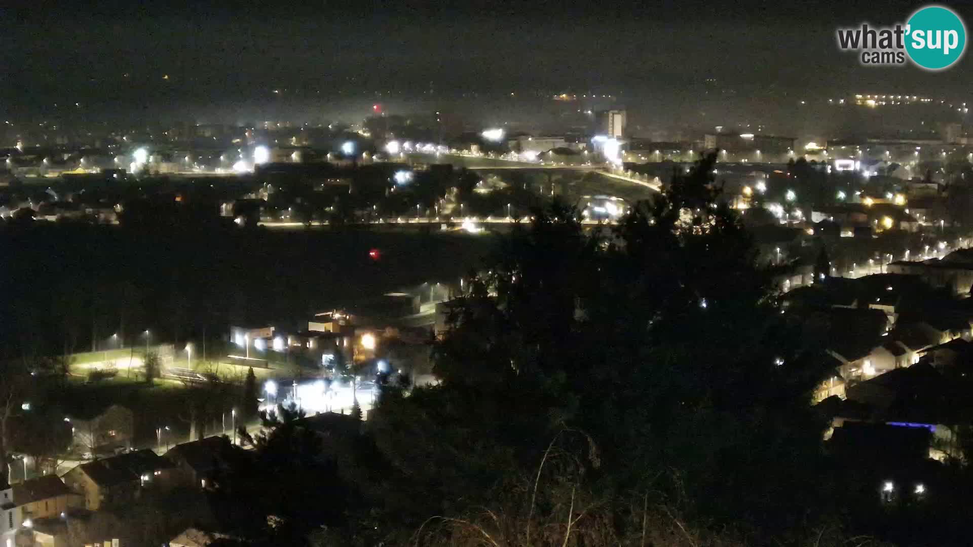 Webcam Castillo Dubovac Karlovac – Vista en directo del histórico castillo