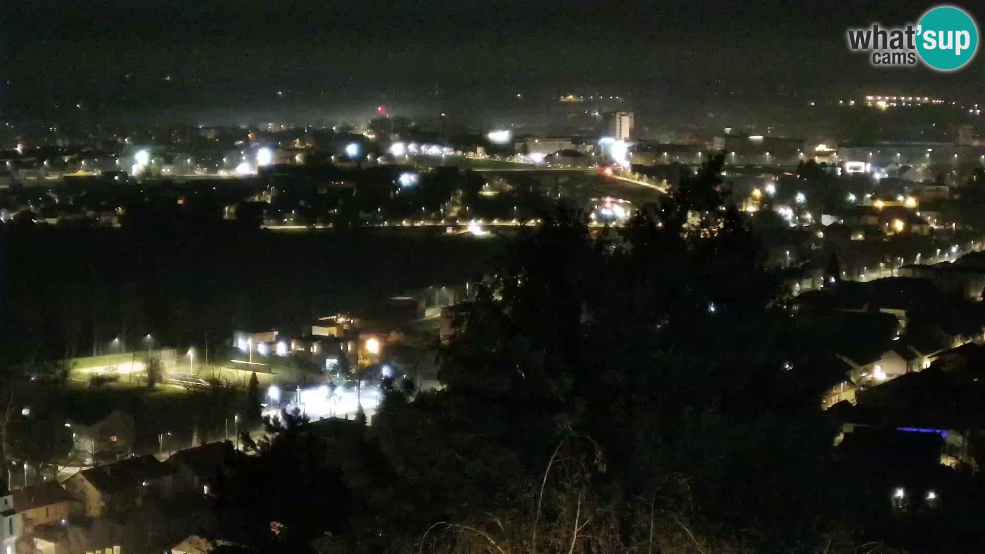 Webcam Karlstadt Burg Dubovac – Liveblick auf das historische Wahrzeichen