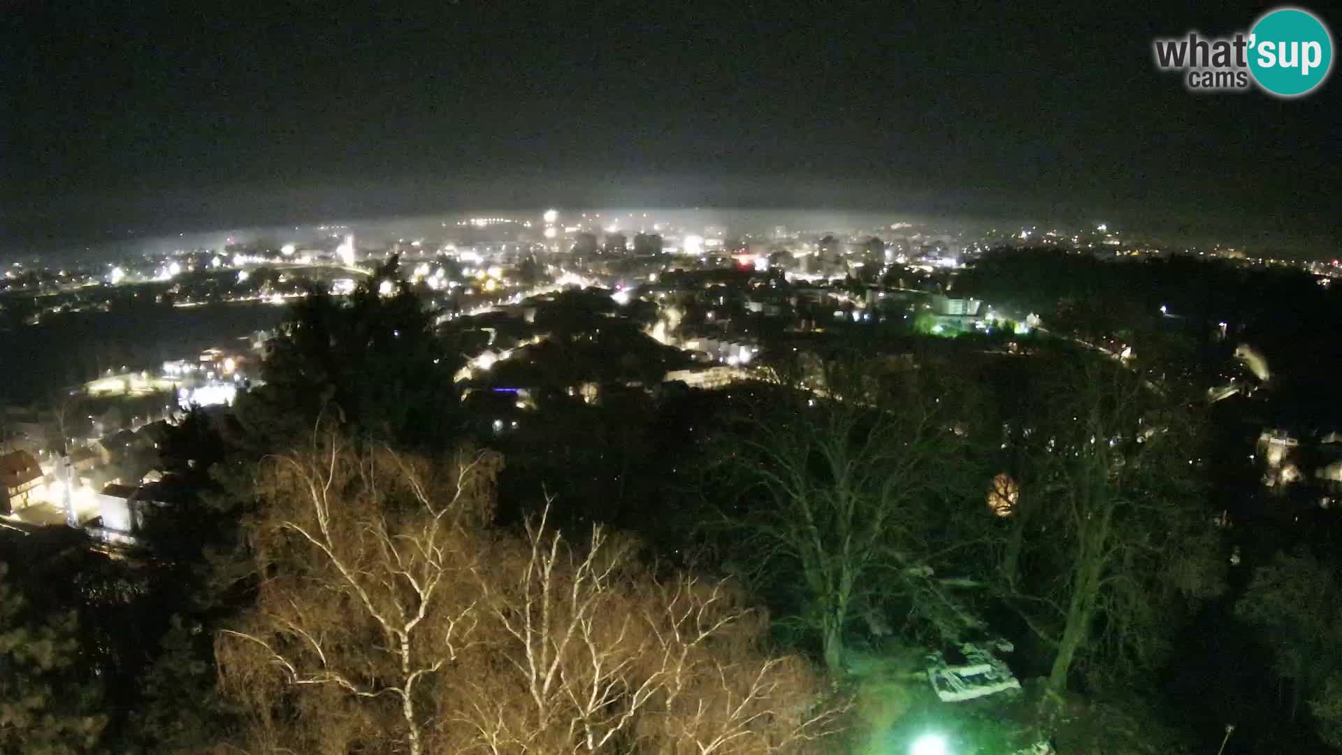Webcam Karlstadt Burg Dubovac – Liveblick auf das historische Wahrzeichen