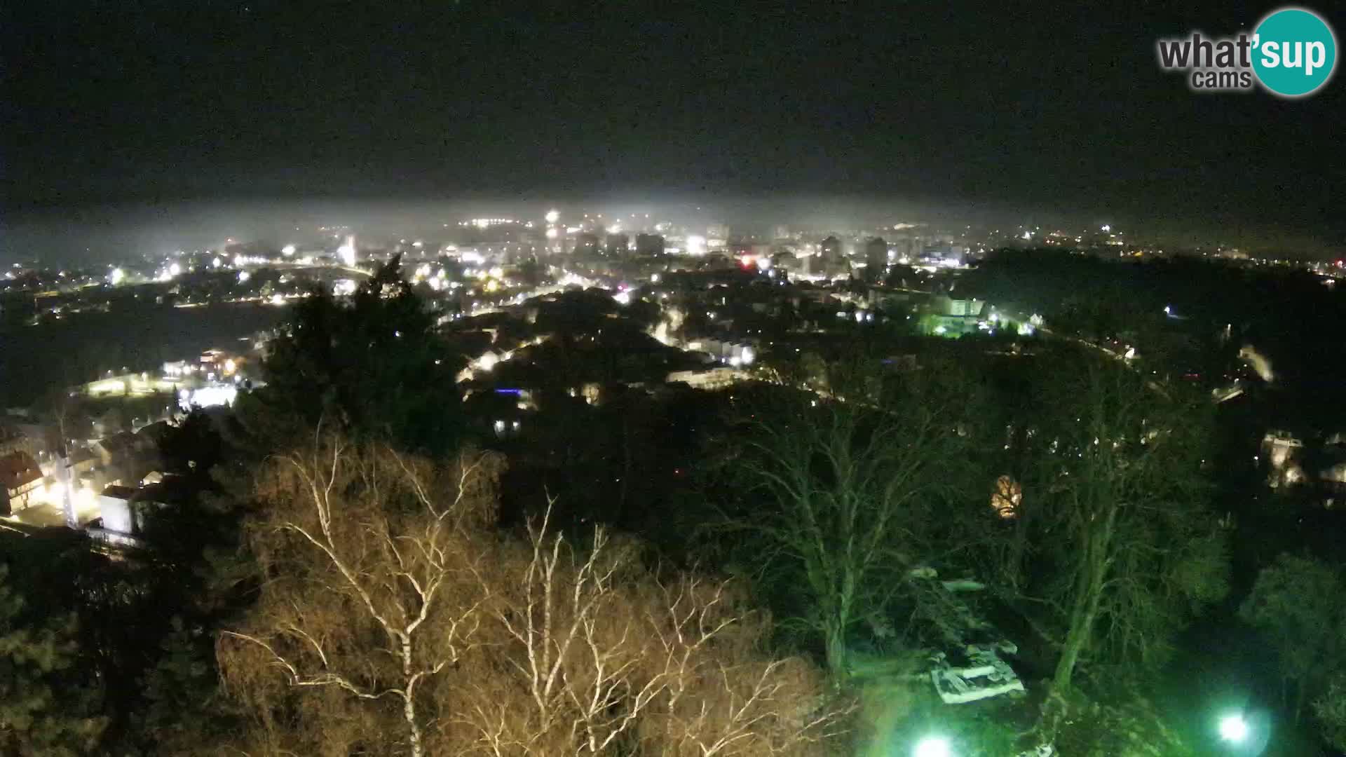 Webcam Karlstadt Burg Dubovac – Liveblick auf das historische Wahrzeichen