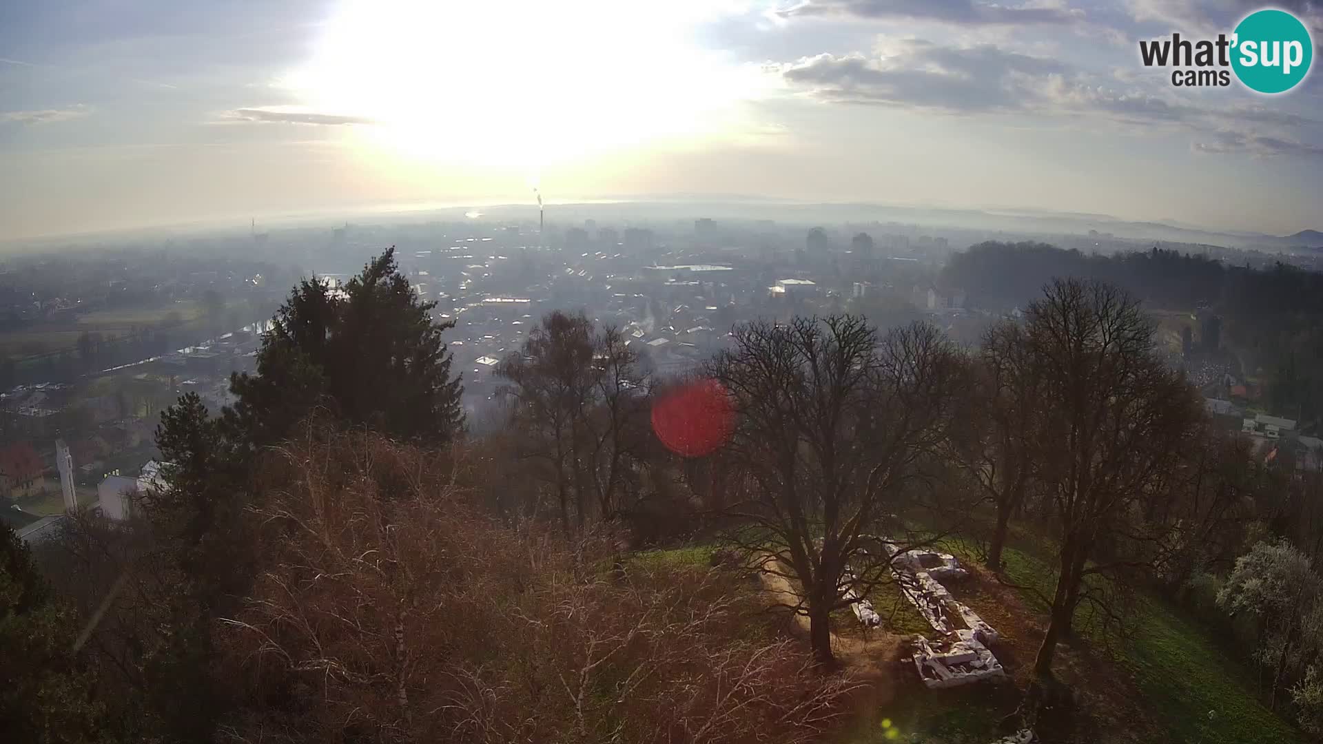 Webcam Karlstadt Burg Dubovac – Liveblick auf das historische Wahrzeichen