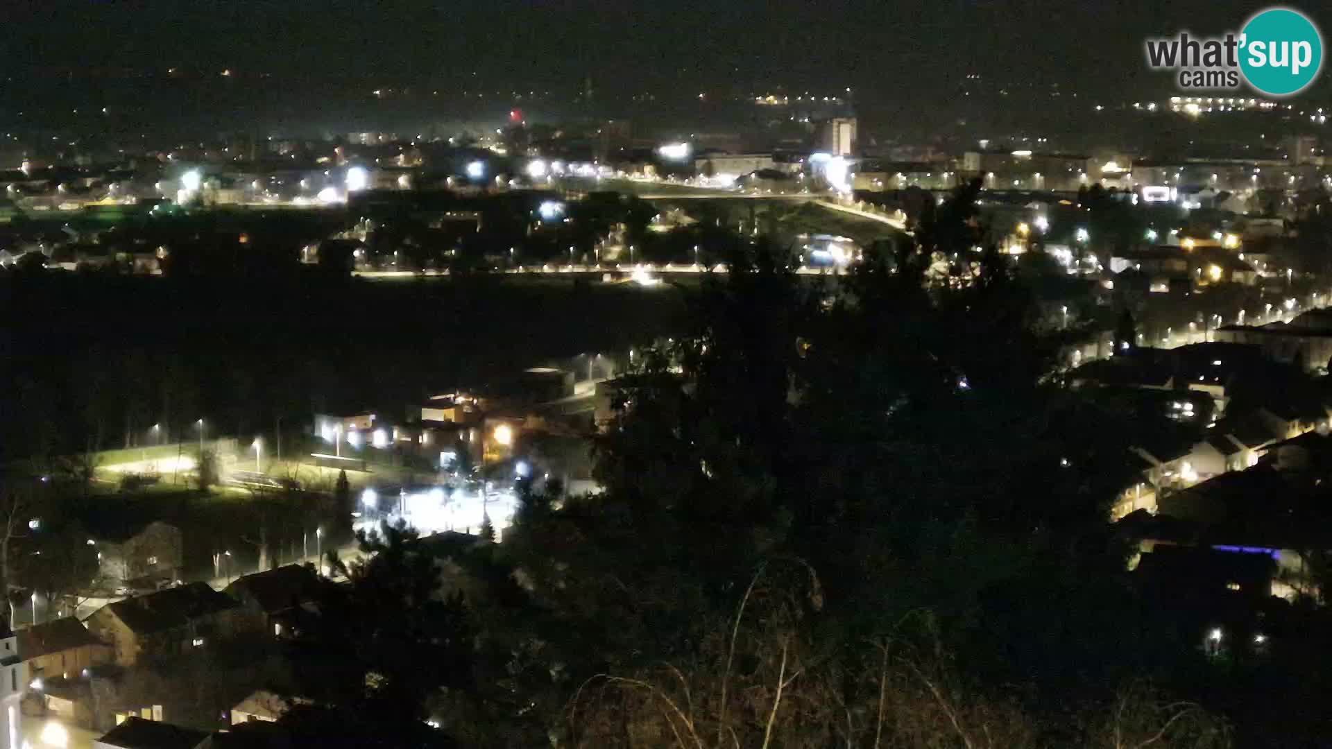 Webcam Karlstadt Burg Dubovac – Liveblick auf das historische Wahrzeichen