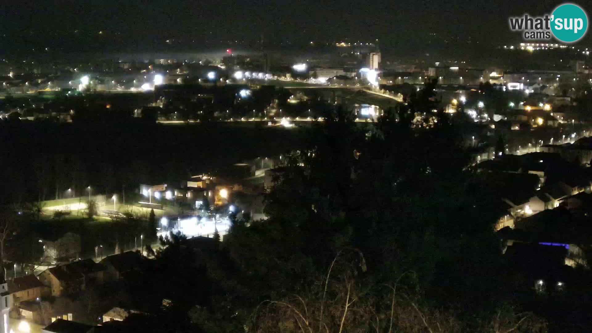 Webcam Castillo Dubovac Karlovac – Vista en directo del histórico castillo