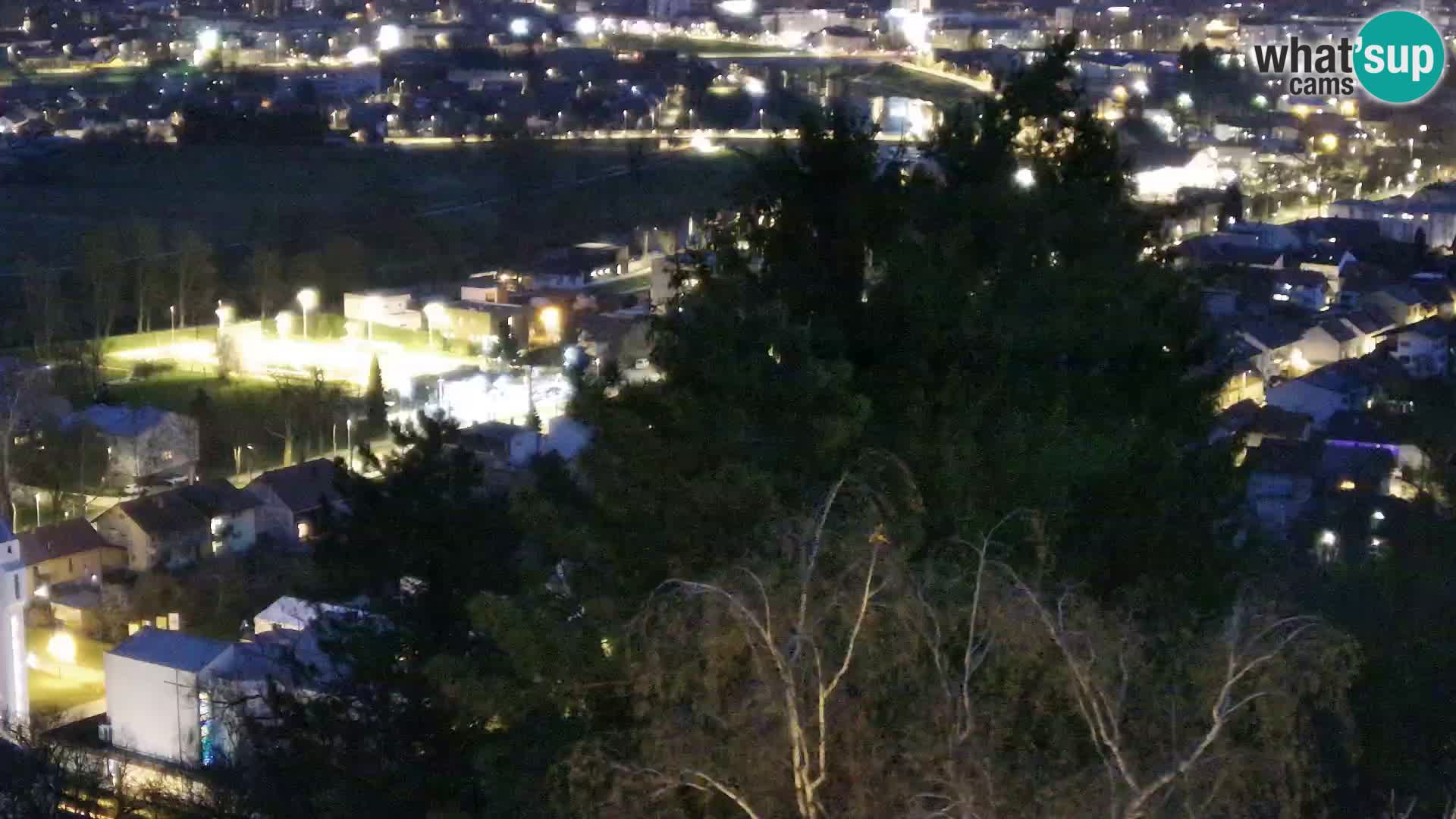 Webcam Karlstadt Burg Dubovac – Liveblick auf das historische Wahrzeichen