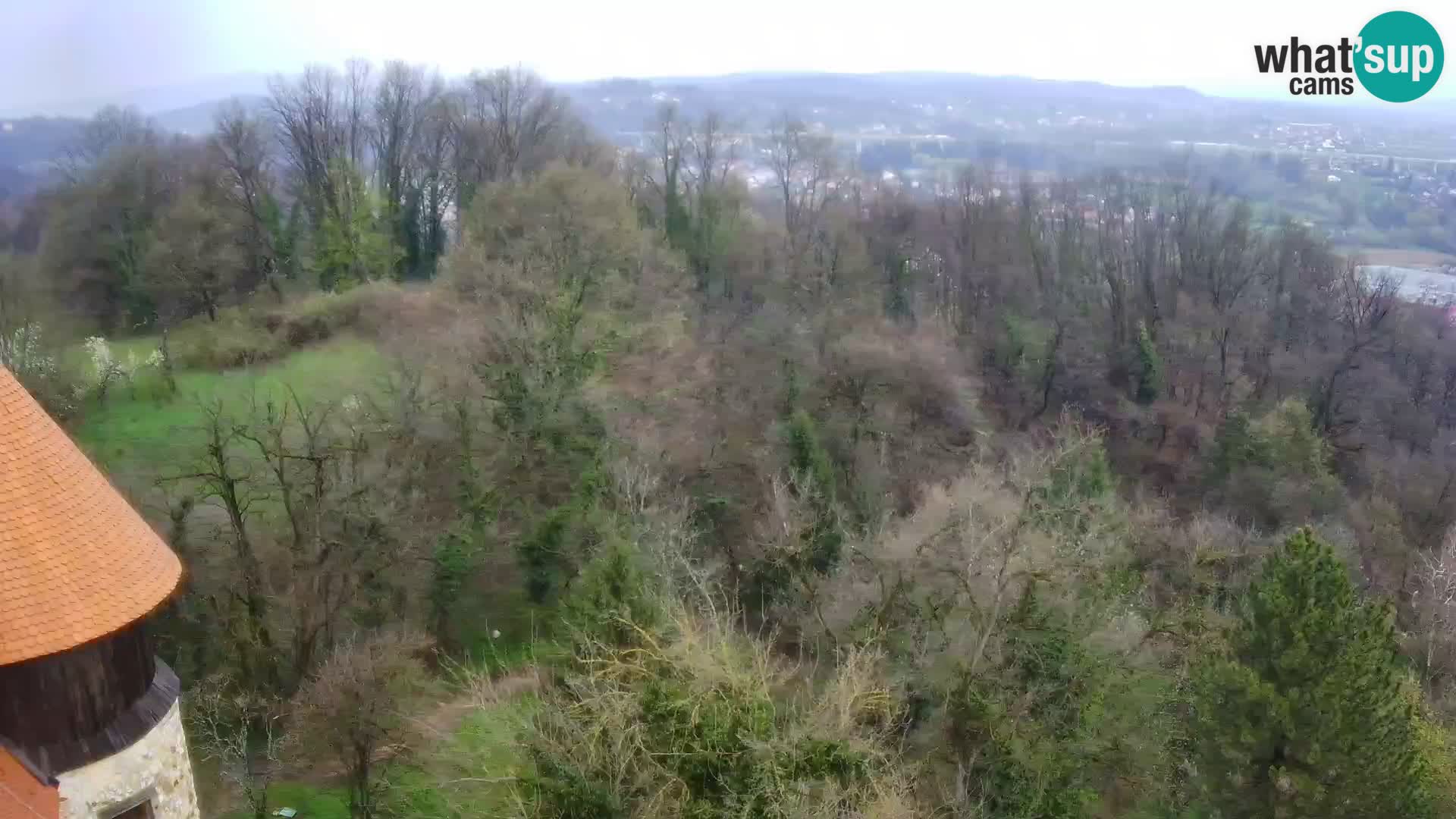 Webcam Karlstadt Burg Dubovac – Liveblick auf das historische Wahrzeichen