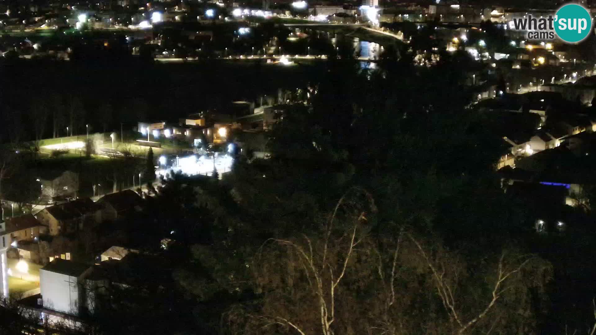 Webcam Karlstadt Burg Dubovac – Liveblick auf das historische Wahrzeichen