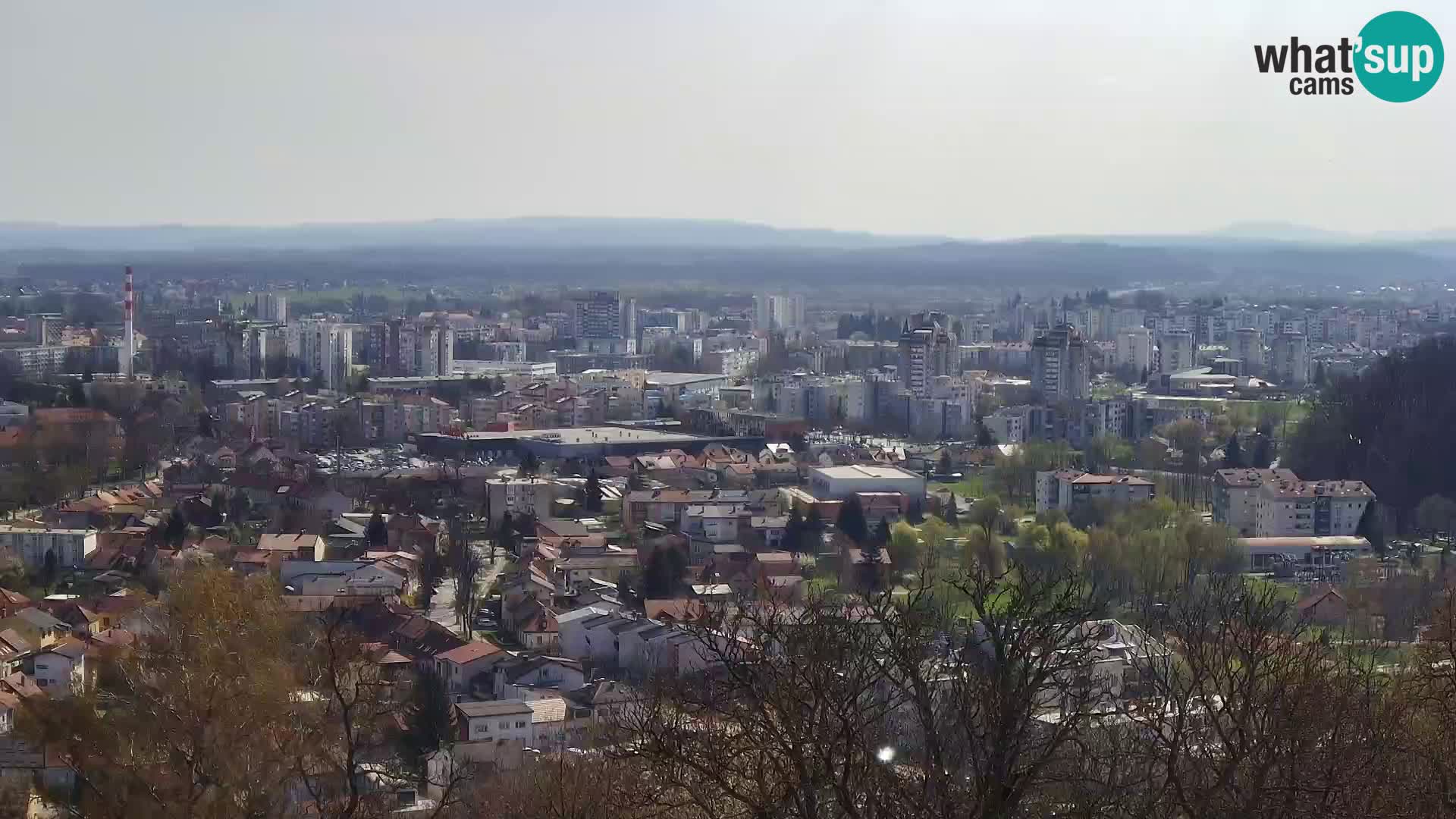 Webcam Karlstadt Burg Dubovac – Liveblick auf das historische Wahrzeichen