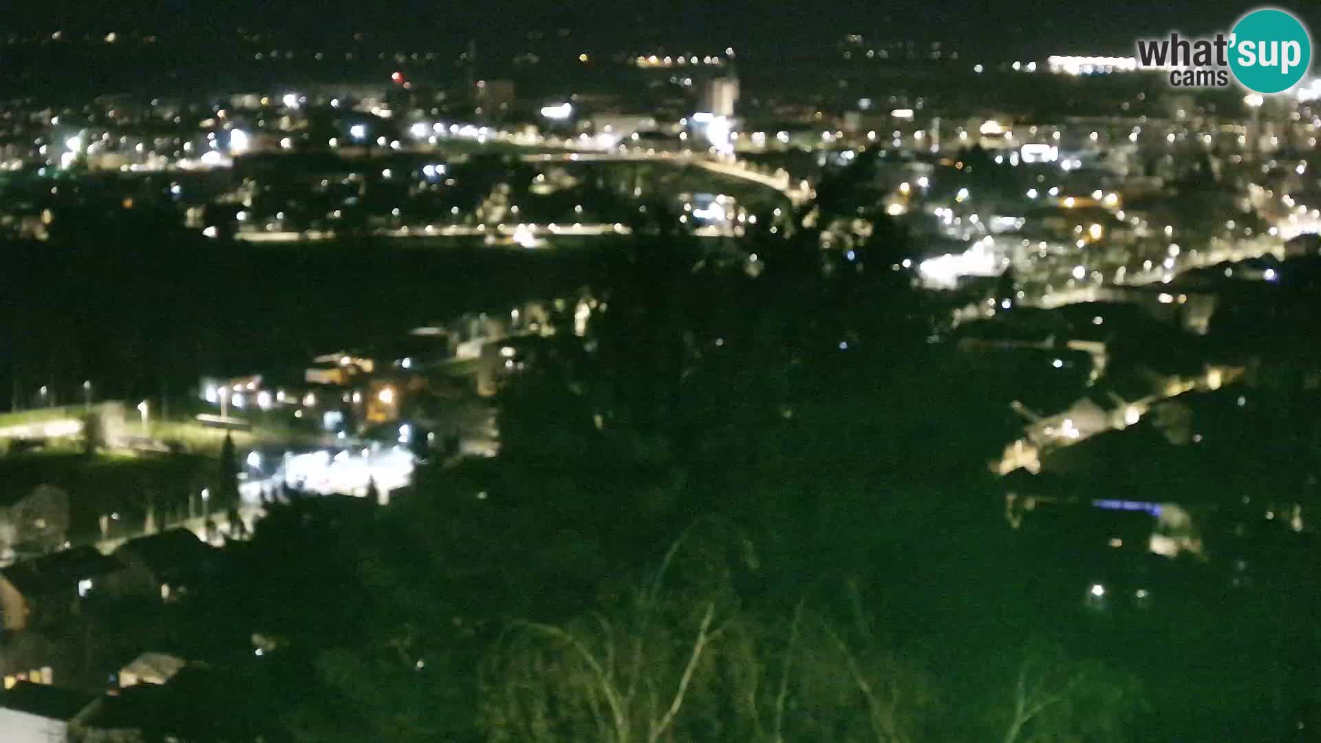 Webcam Karlstadt Burg Dubovac – Liveblick auf das historische Wahrzeichen