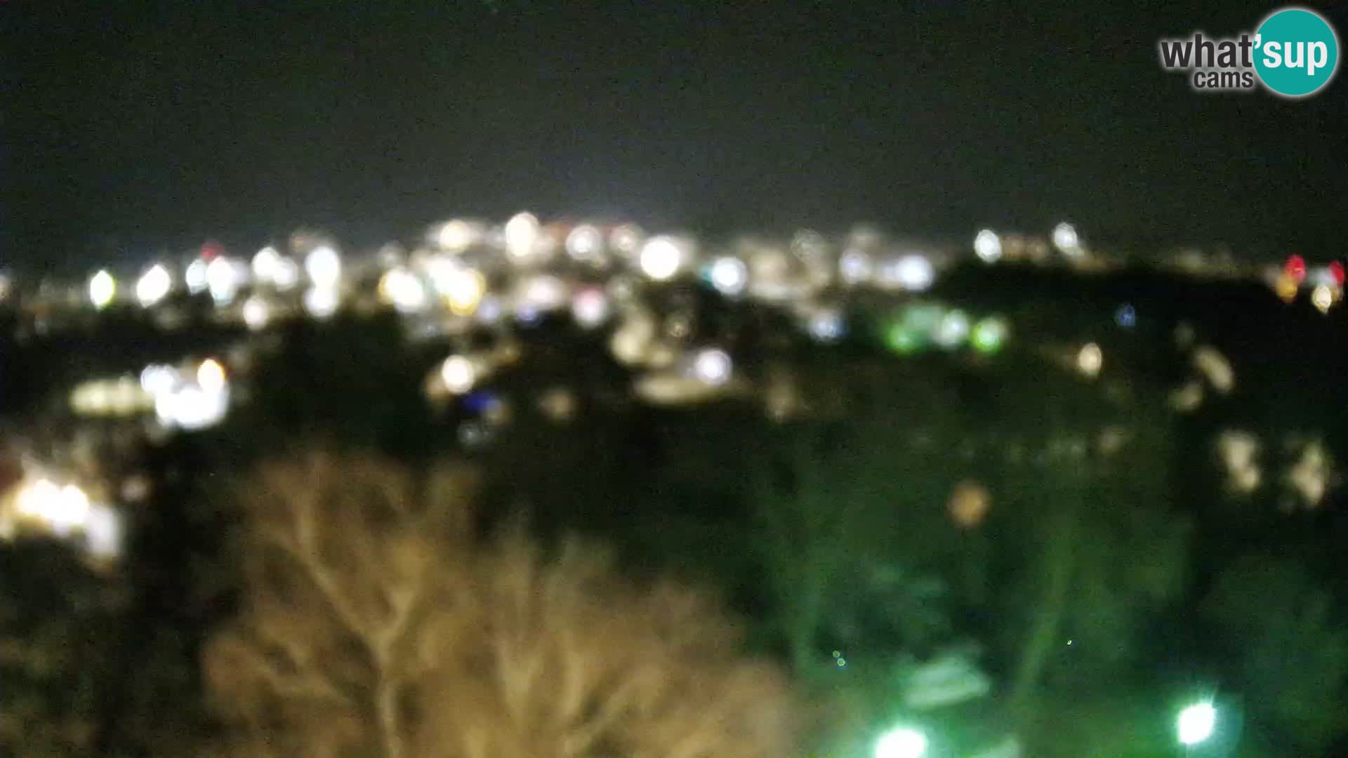 Webcam Castello Dubovac Karlovac – Vista Live sul Castello Storico