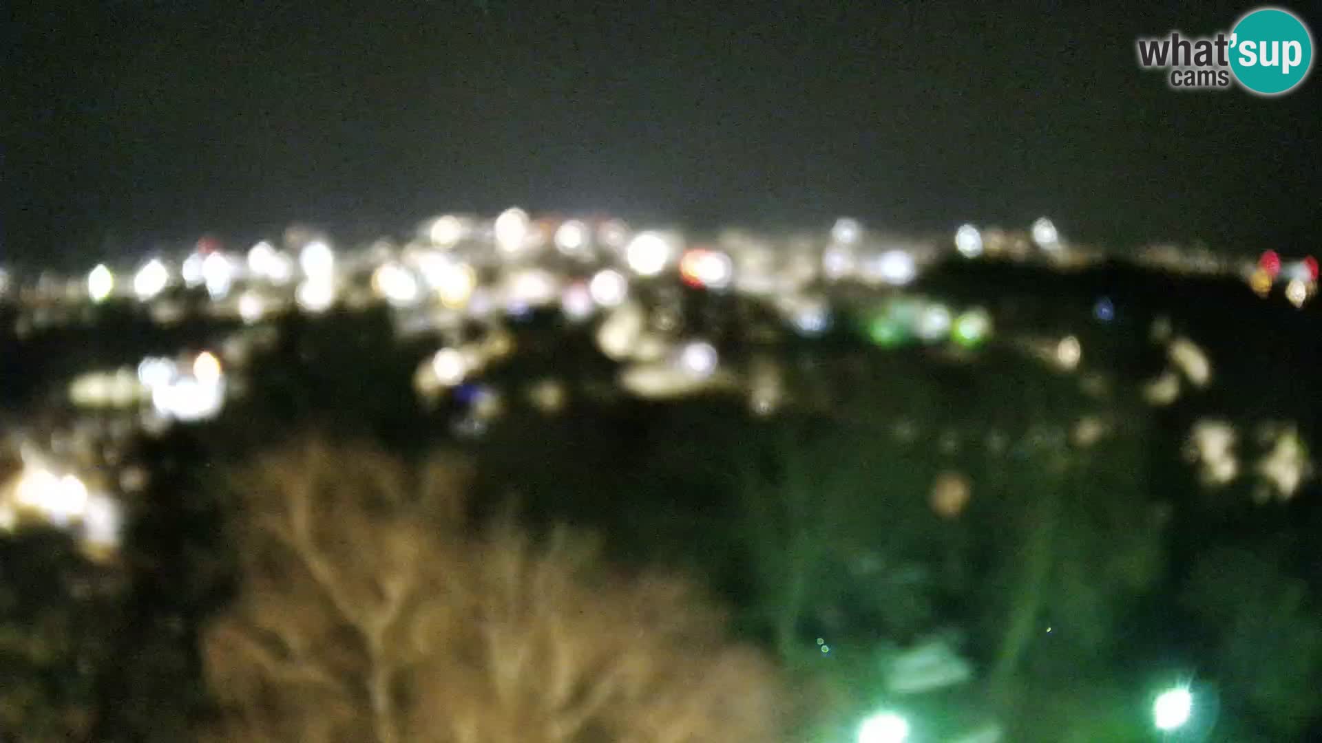 Webcam Karlovac Château Dubovac – Vue en direct de ce monument historique