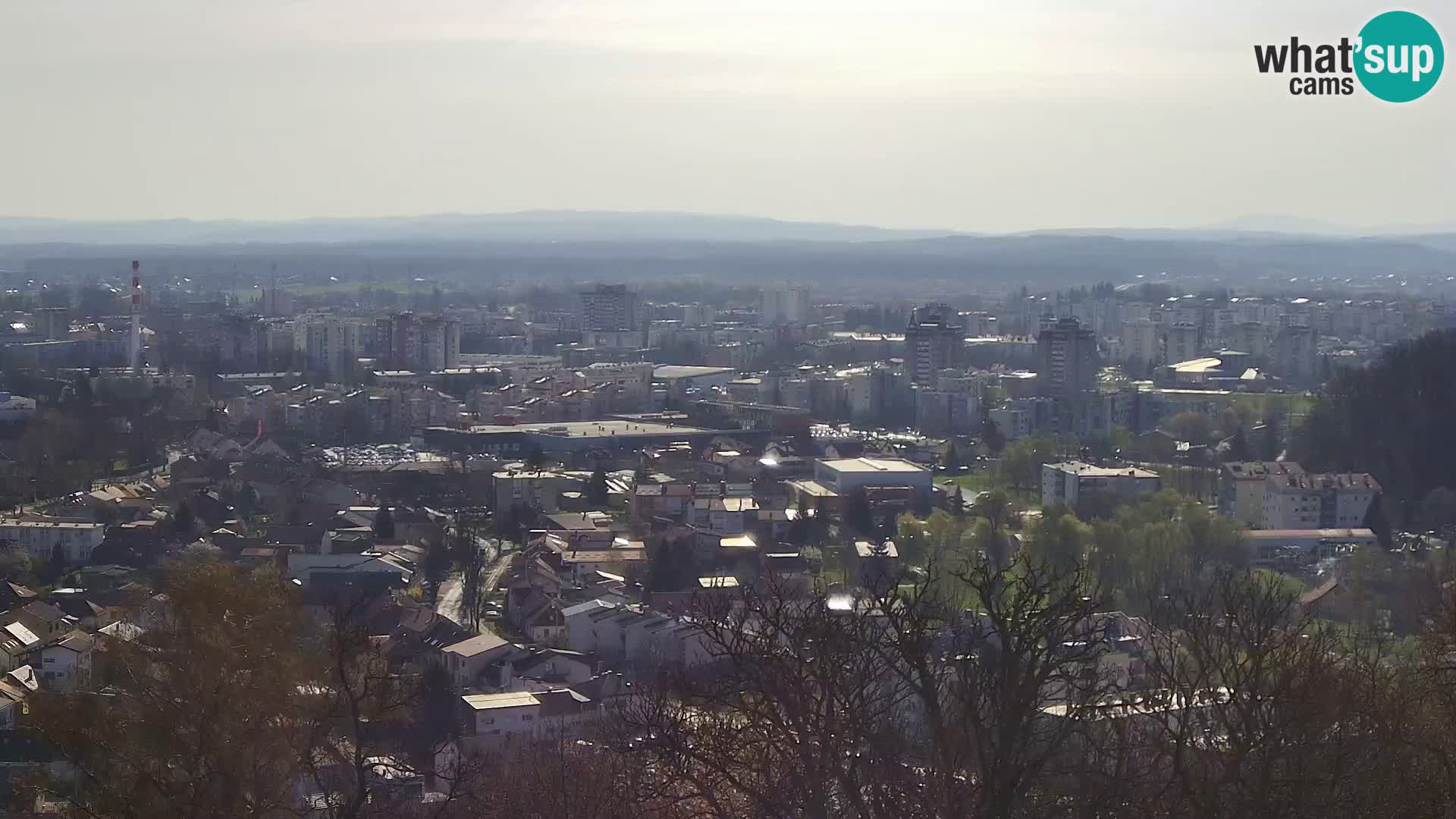 Webcam Karlstadt Burg Dubovac – Liveblick auf das historische Wahrzeichen