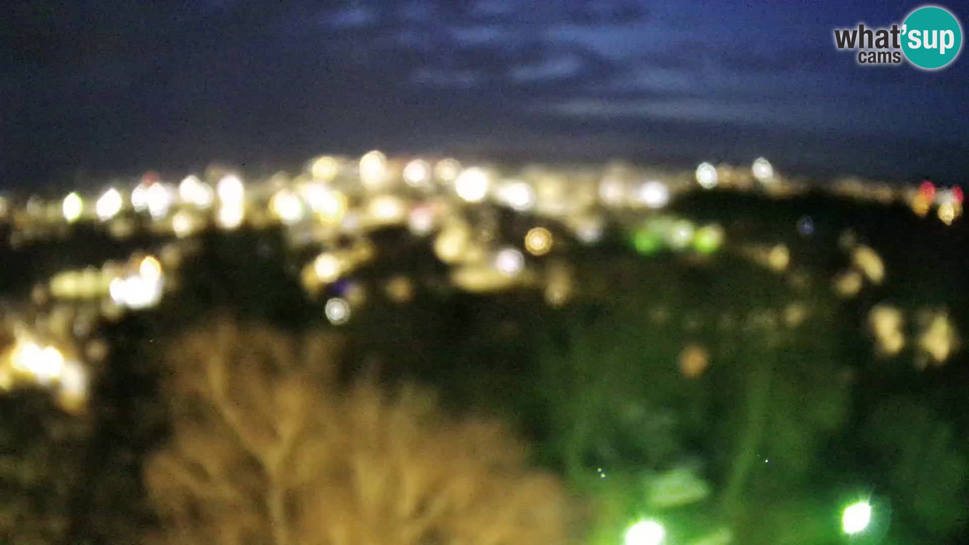 Webcam Karlovac Château Dubovac – Vue en direct de ce monument historique