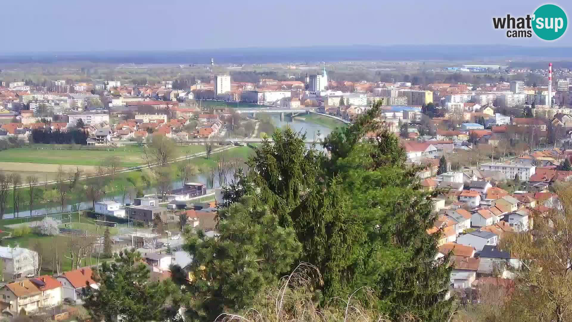 Webcam Karlstadt Burg Dubovac – Liveblick auf das historische Wahrzeichen