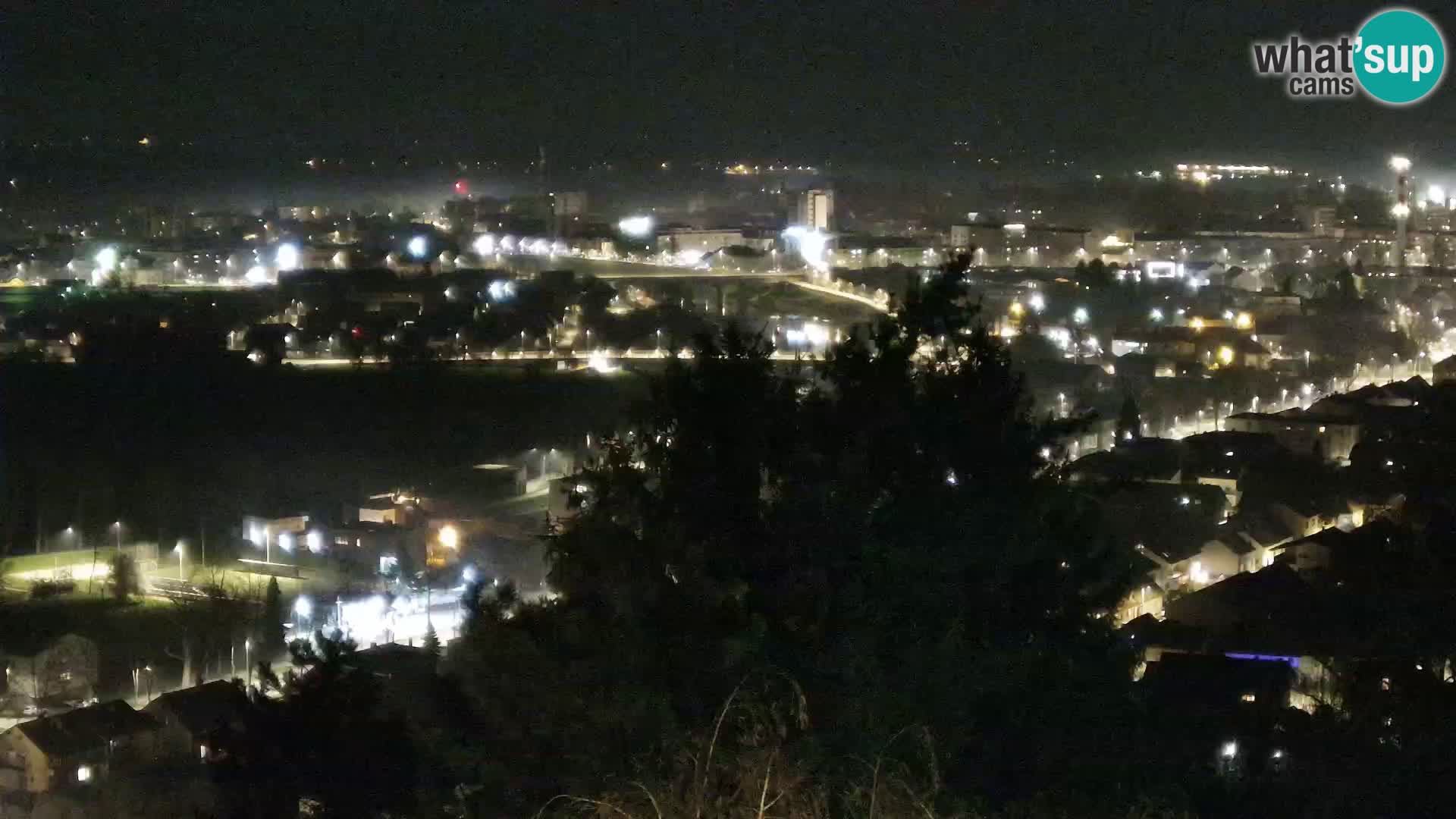 Webcam Karlstadt Burg Dubovac – Liveblick auf das historische Wahrzeichen