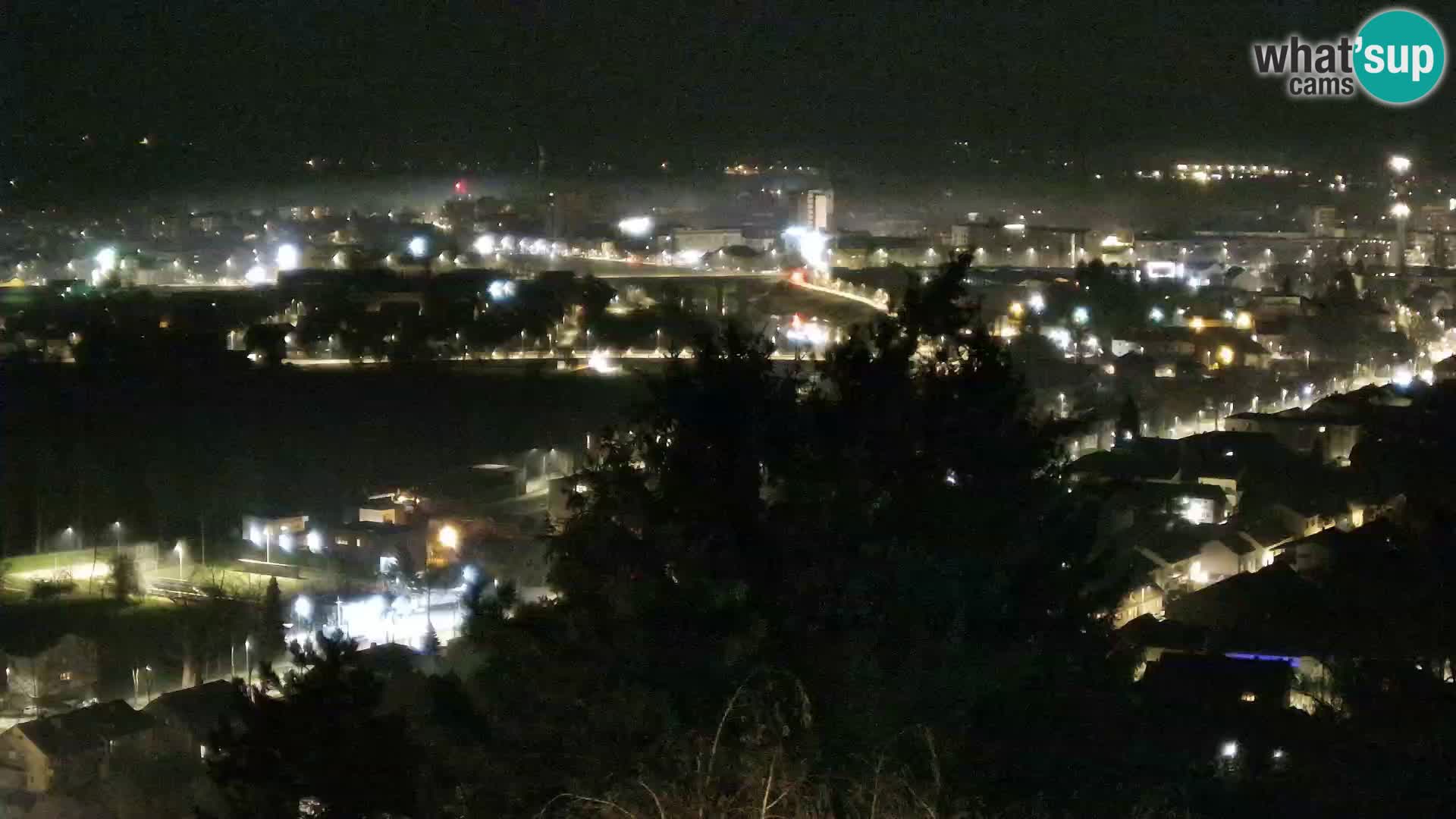 Webcam Karlstadt Burg Dubovac – Liveblick auf das historische Wahrzeichen
