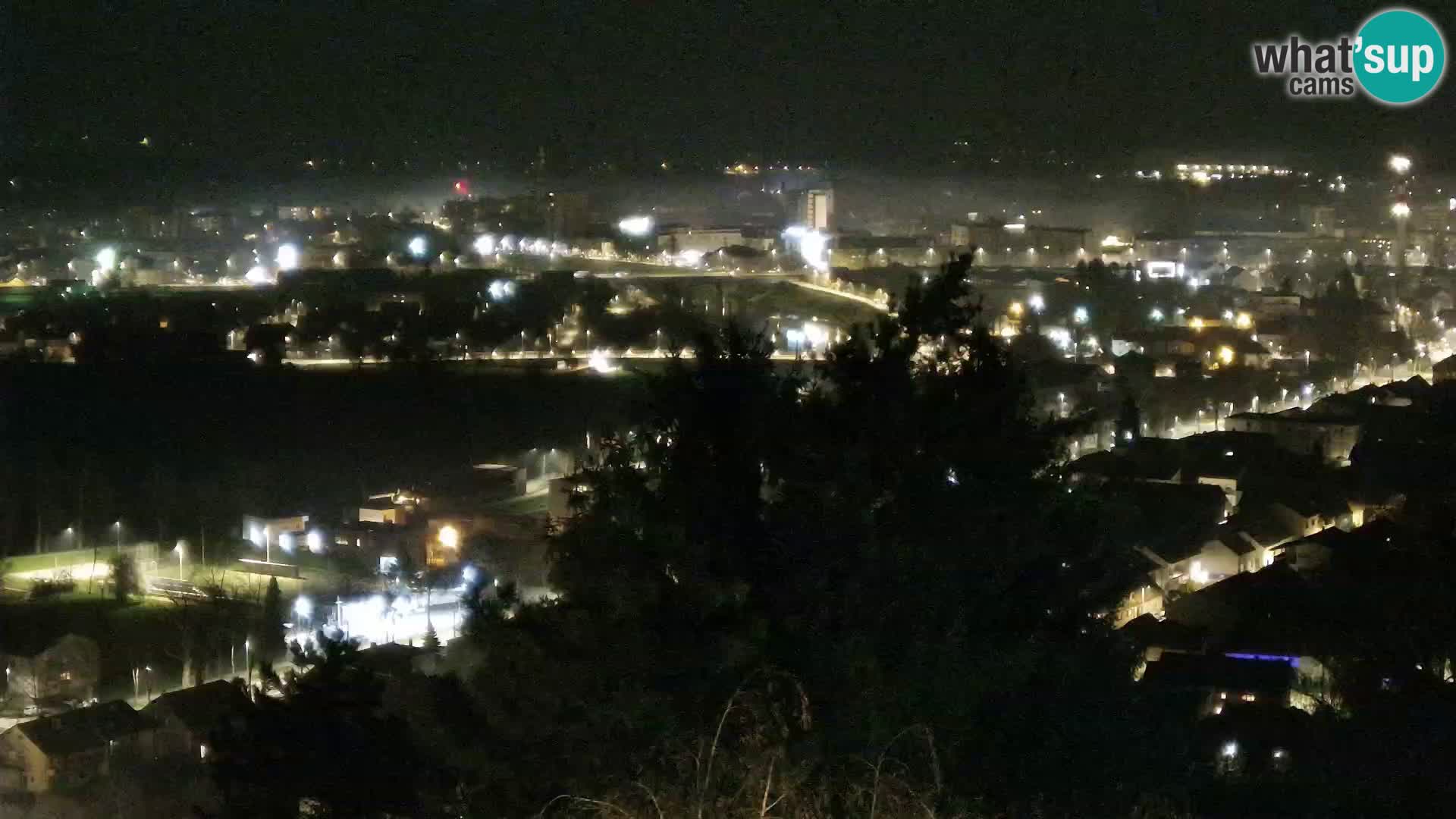 Webcam Karlstadt Burg Dubovac – Liveblick auf das historische Wahrzeichen