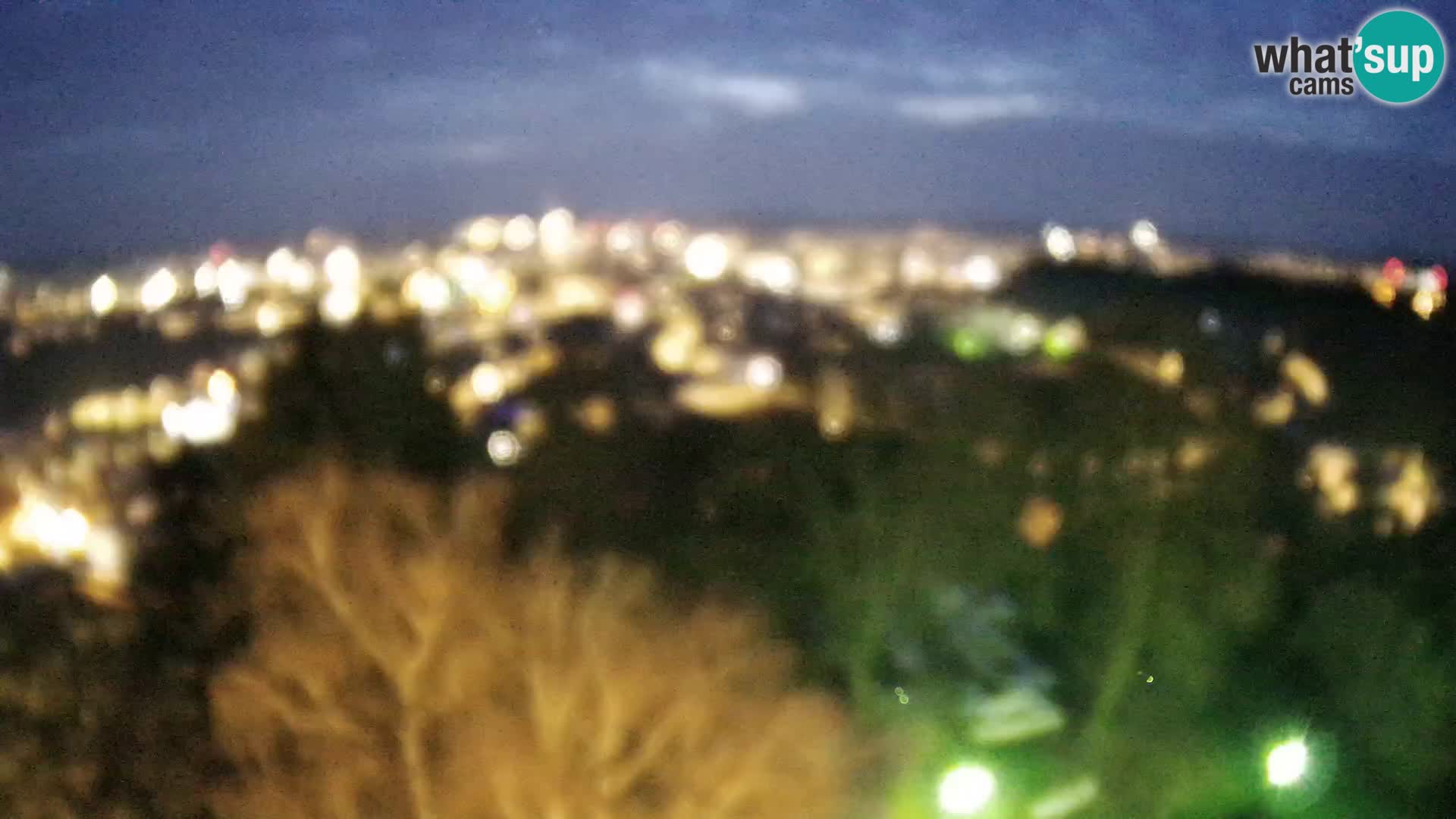 Webcam Karlovac Dubovac Castle – Live View of Karlovac’s Historic Landmark