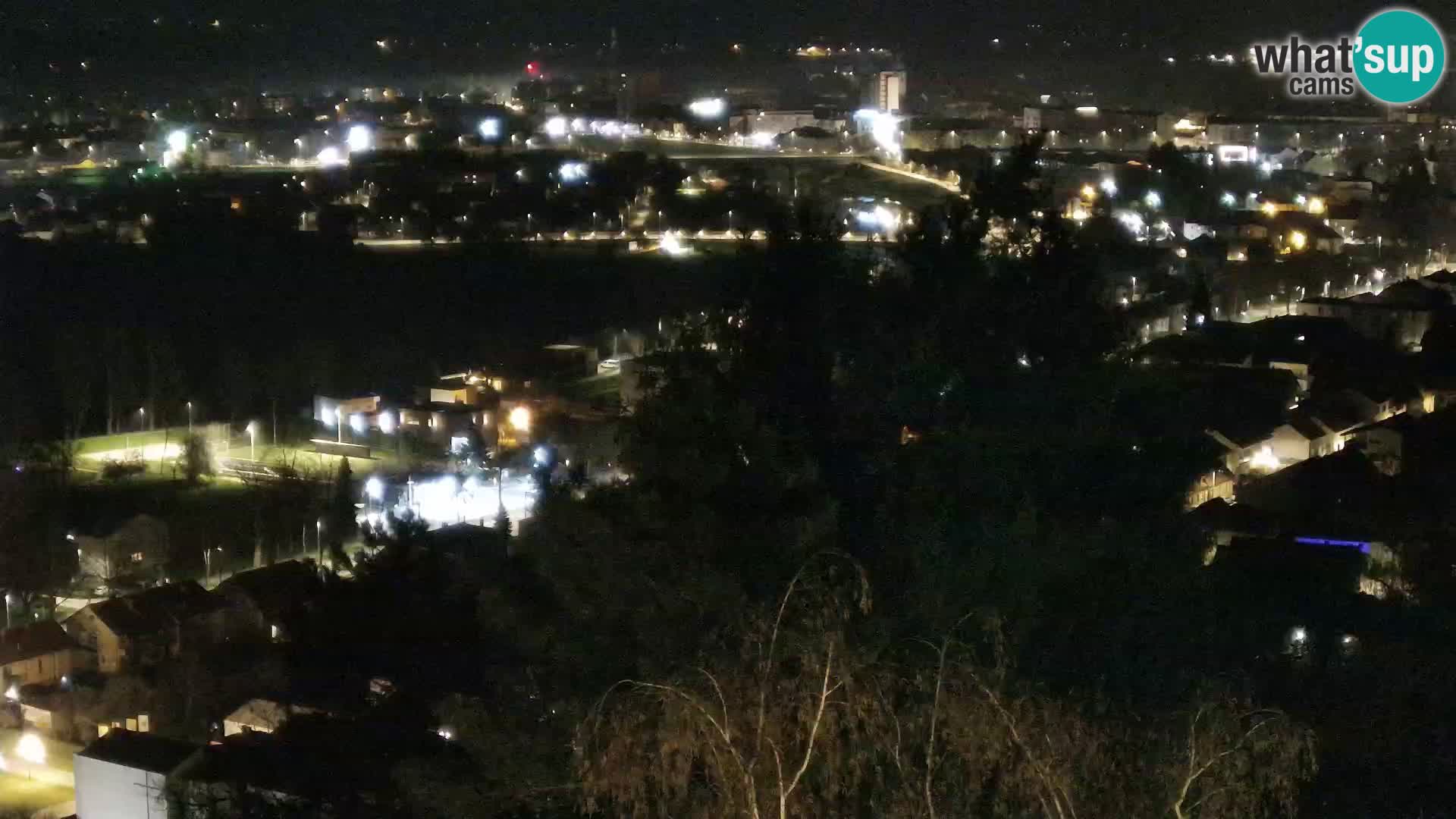 Webcam Karlstadt Burg Dubovac – Liveblick auf das historische Wahrzeichen