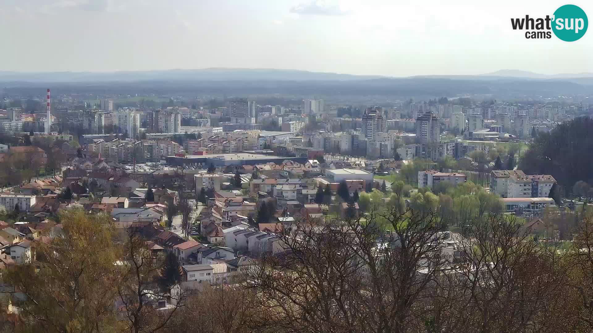Webcam Karlstadt Burg Dubovac – Liveblick auf das historische Wahrzeichen
