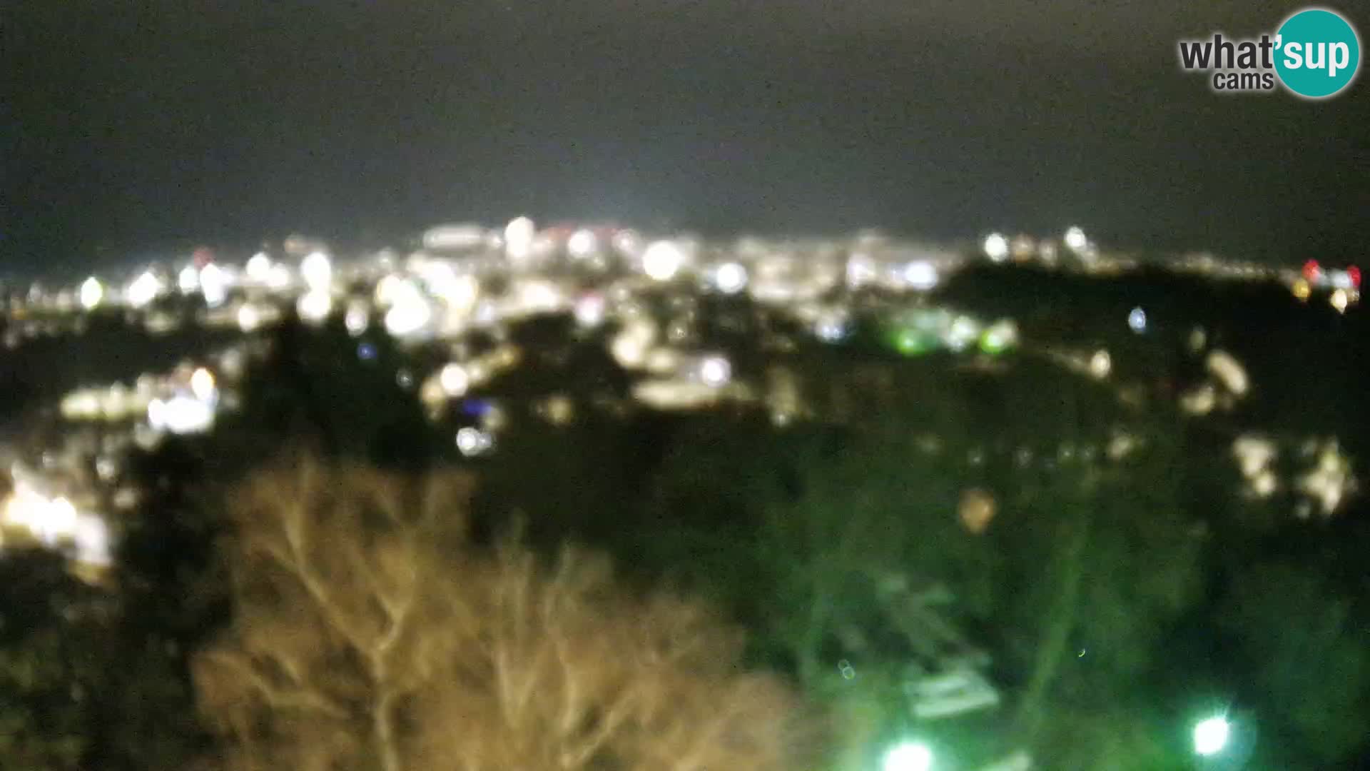 Webcam Karlovac Dubovac Castle – Live View of Karlovac’s Historic Landmark