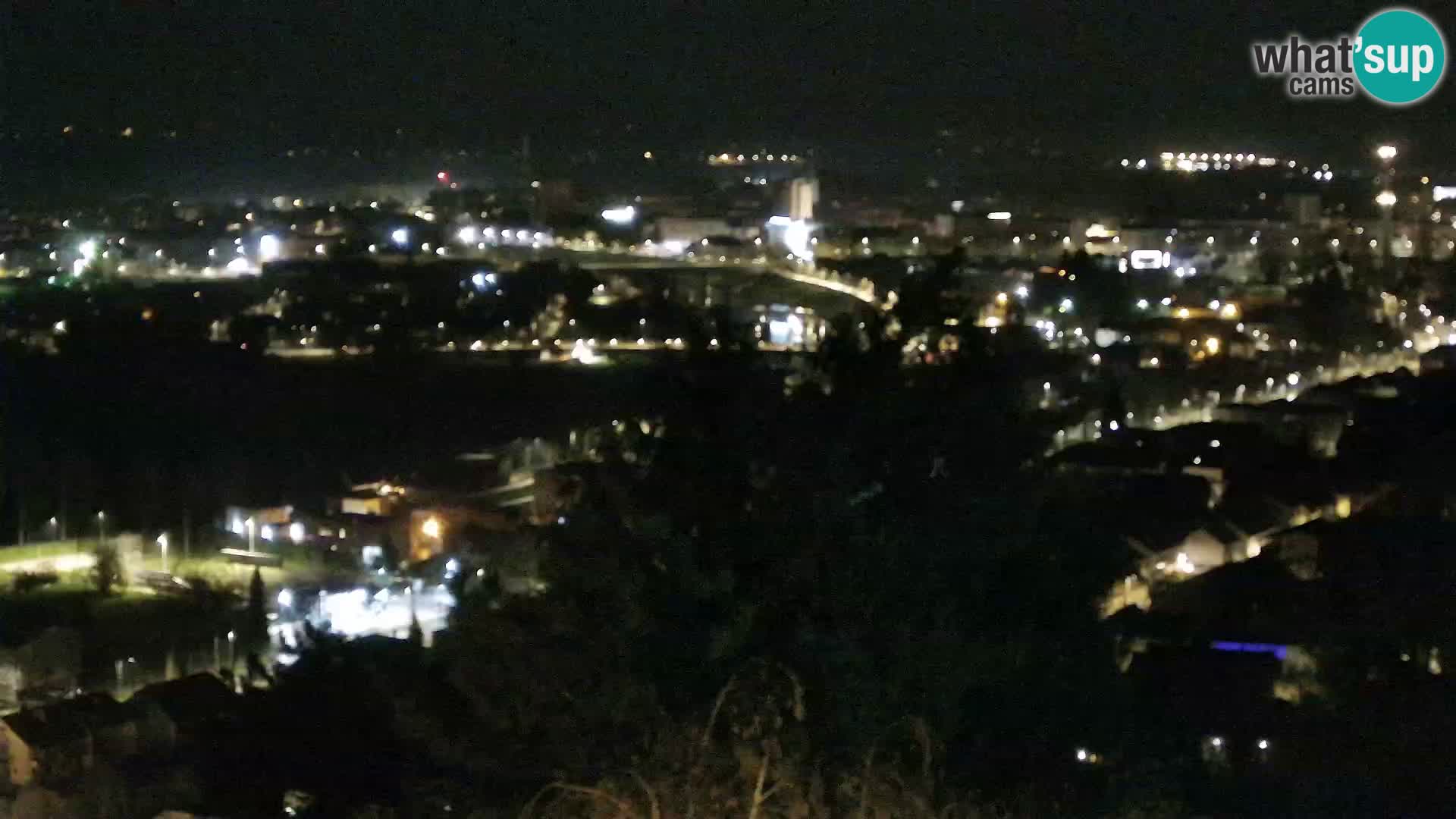 Webcam Castillo Dubovac Karlovac – Vista en directo del histórico castillo