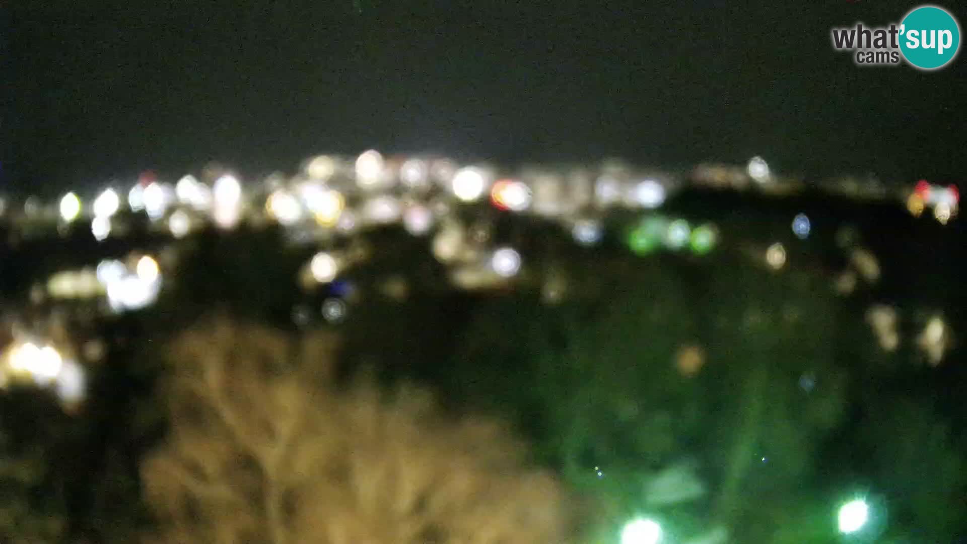 Web kamera Karlovac – Dvorac Dubovac uživo