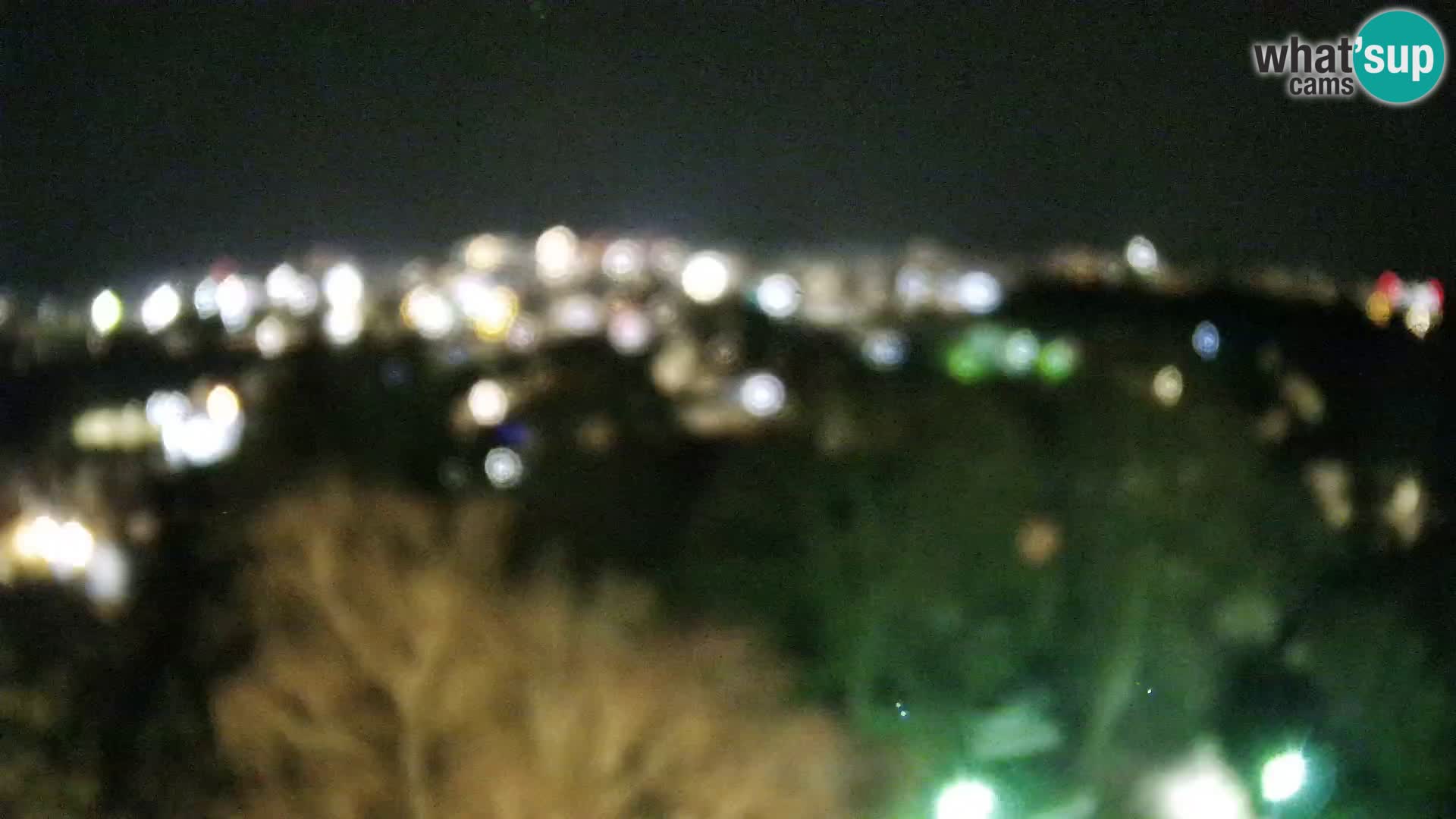 Webcam Castello Dubovac Karlovac – Vista Live sul Castello Storico