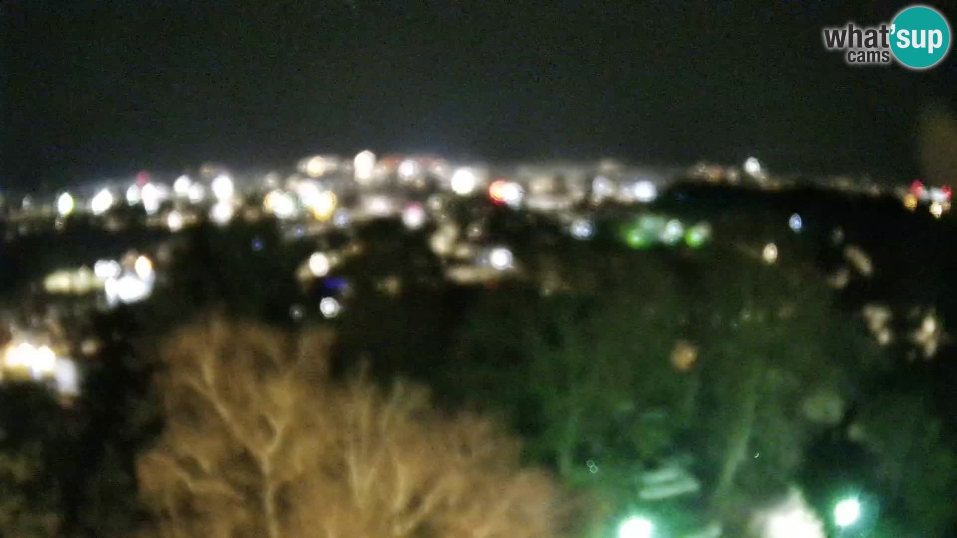 Webcam Karlovac Dubovac Castle – Live View of Karlovac’s Historic Landmark