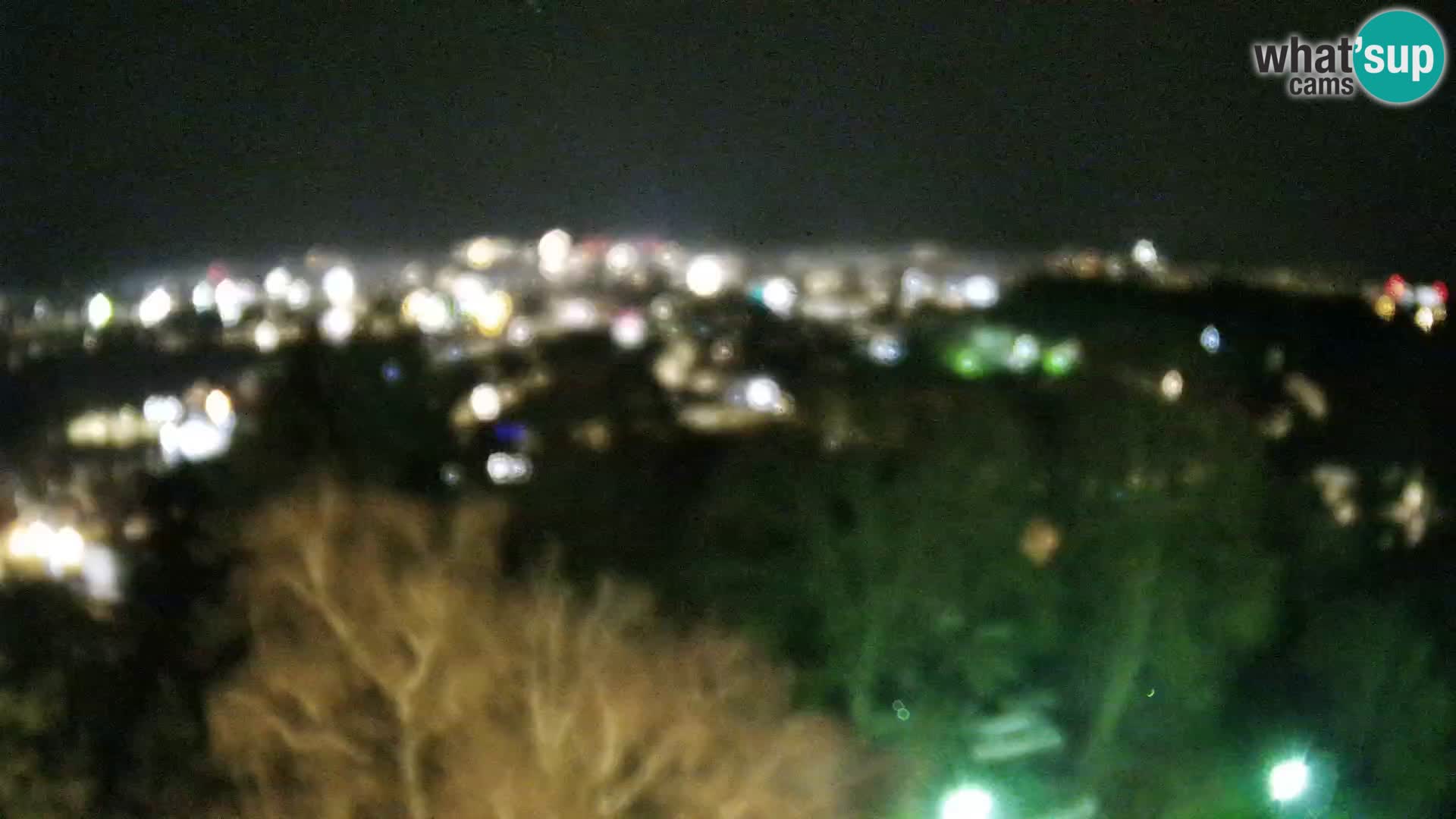 Webcam Karlovac Dubovac Castle – Live View of Karlovac’s Historic Landmark