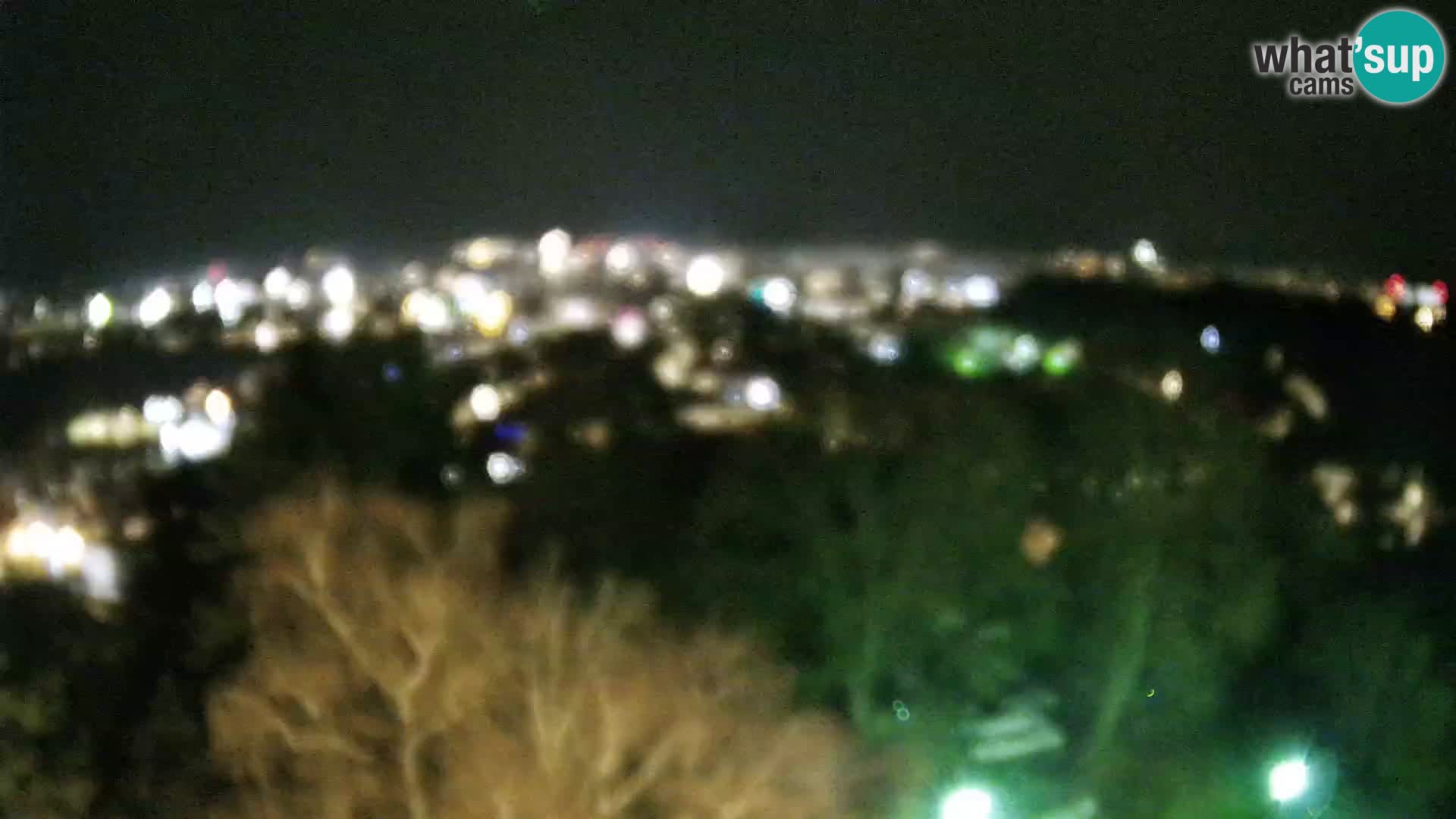 Webcam Karlovac Dubovac Castle – Live View of Karlovac’s Historic Landmark