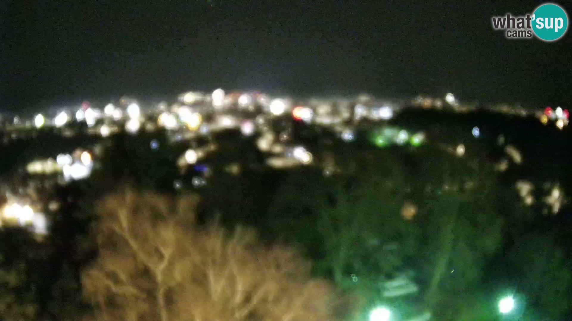 Webcam Karlovac Dubovac Castle – Live View of Karlovac’s Historic Landmark