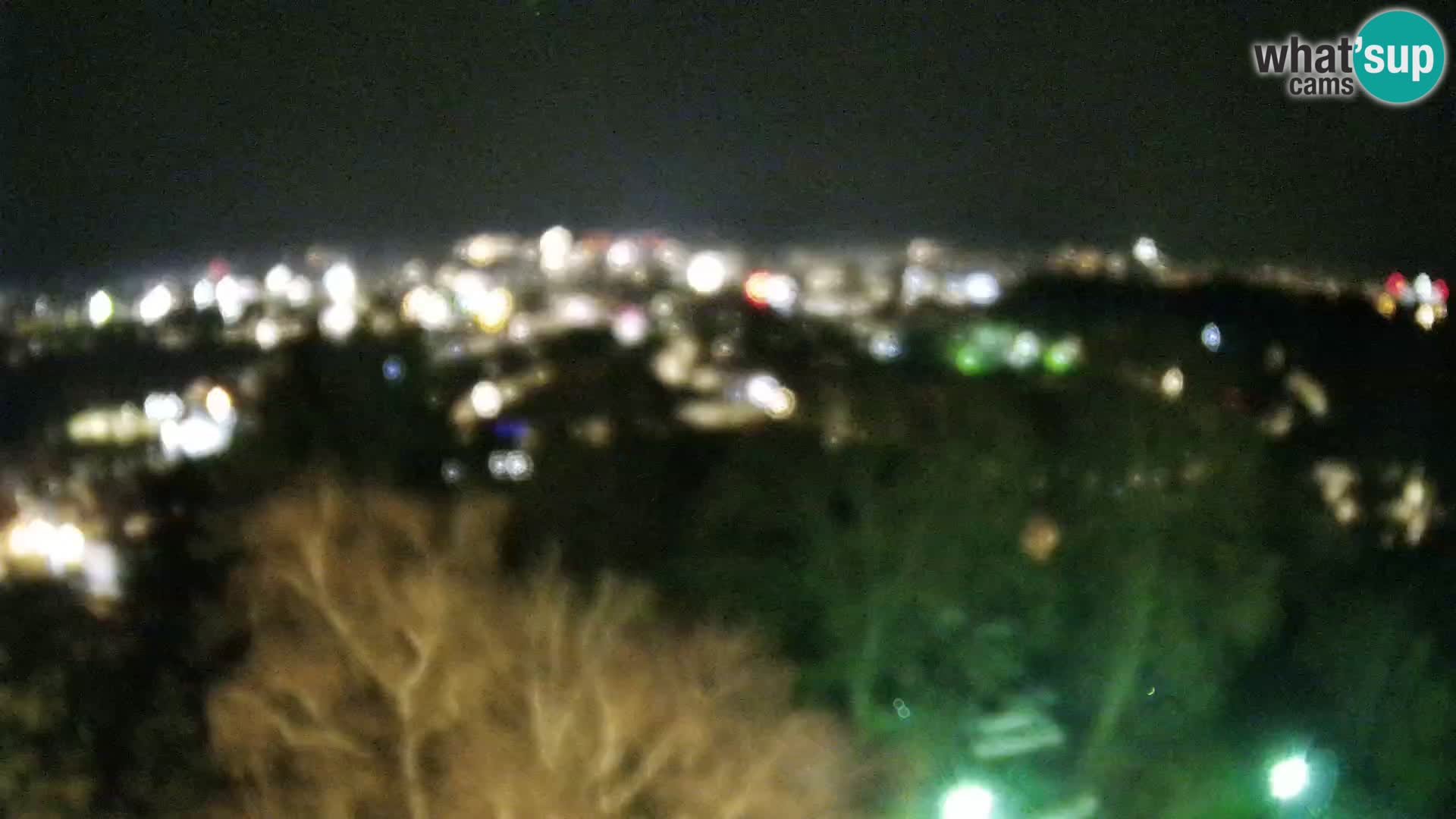 Webcam Castello Dubovac Karlovac – Vista Live sul Castello Storico