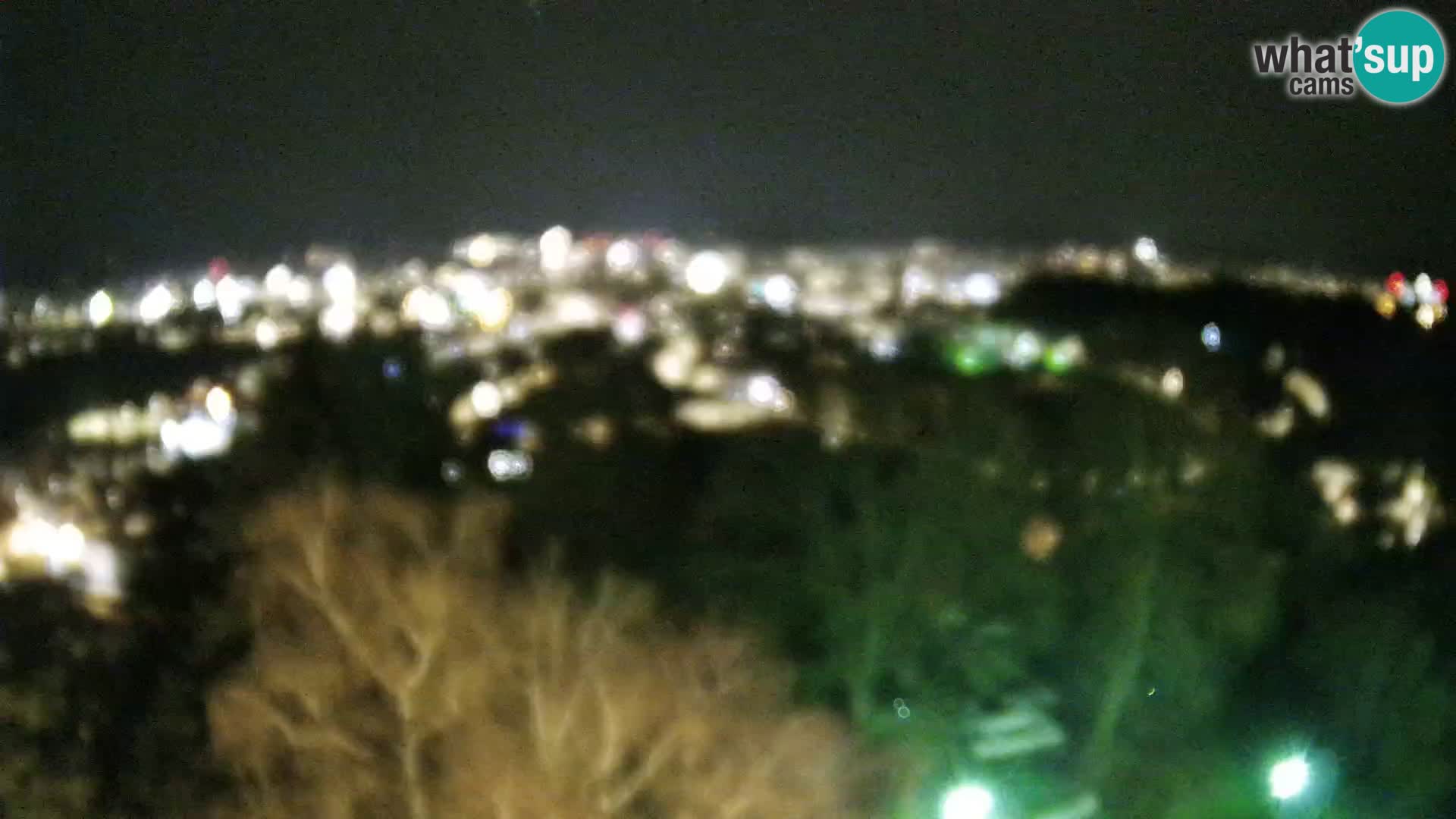 Webcam Castillo Dubovac Karlovac – Vista en directo del histórico castillo