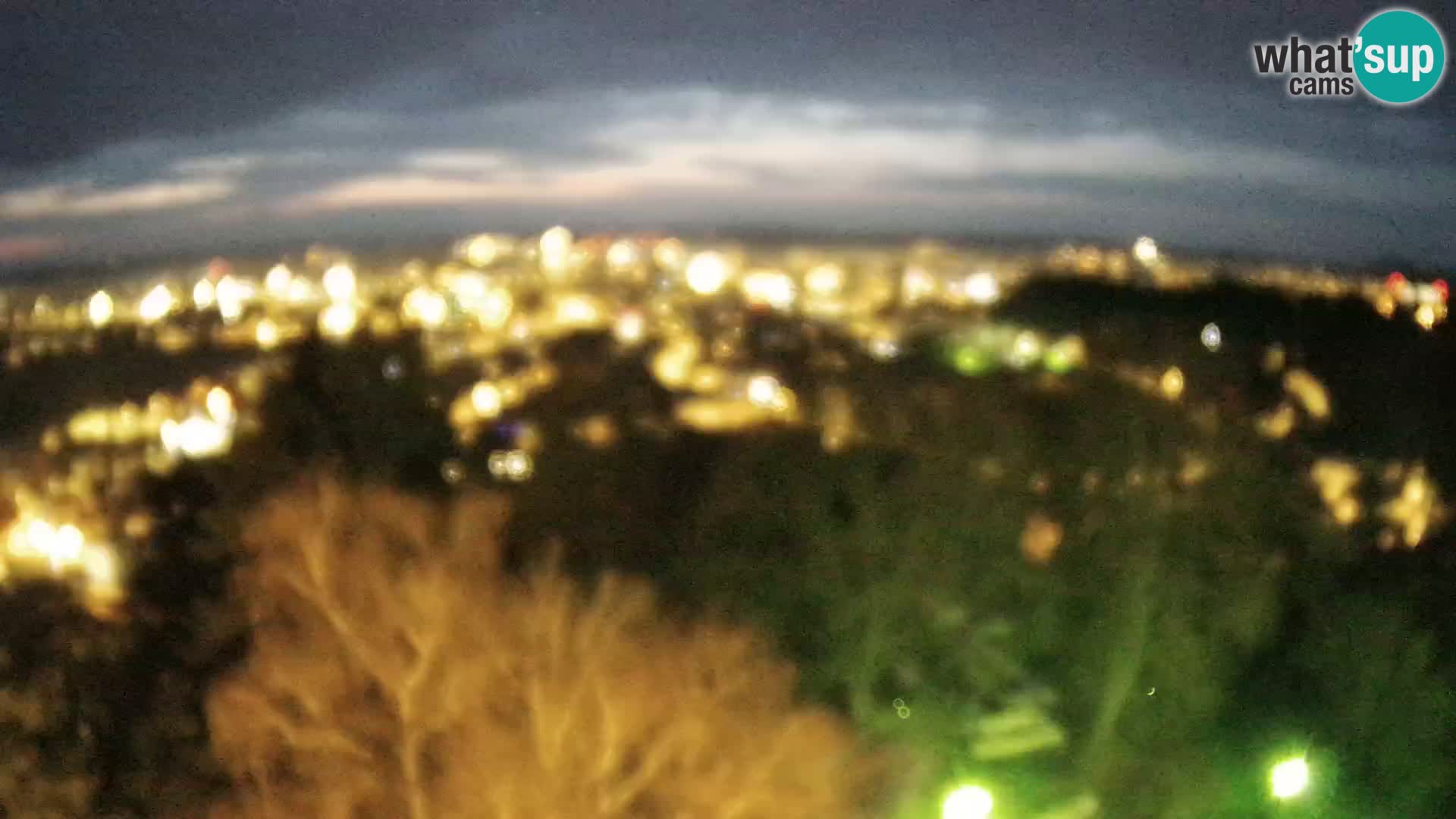 Webcam Karlovac Dubovac Castle – Live View of Karlovac’s Historic Landmark