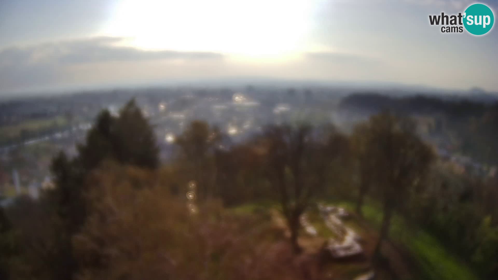 Webcam Karlstadt Burg Dubovac – Liveblick auf das historische Wahrzeichen