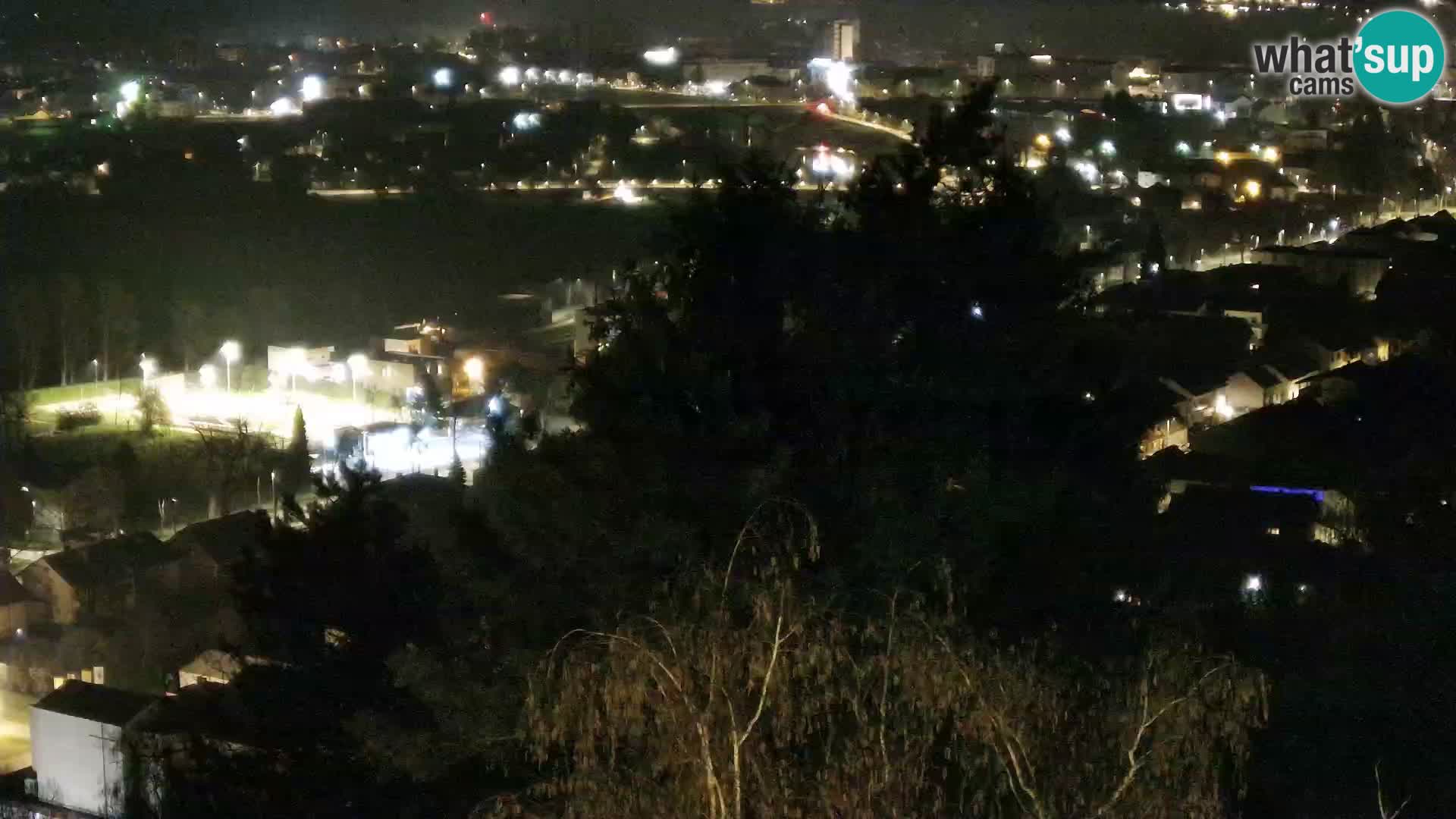 Webcam Karlstadt Burg Dubovac – Liveblick auf das historische Wahrzeichen