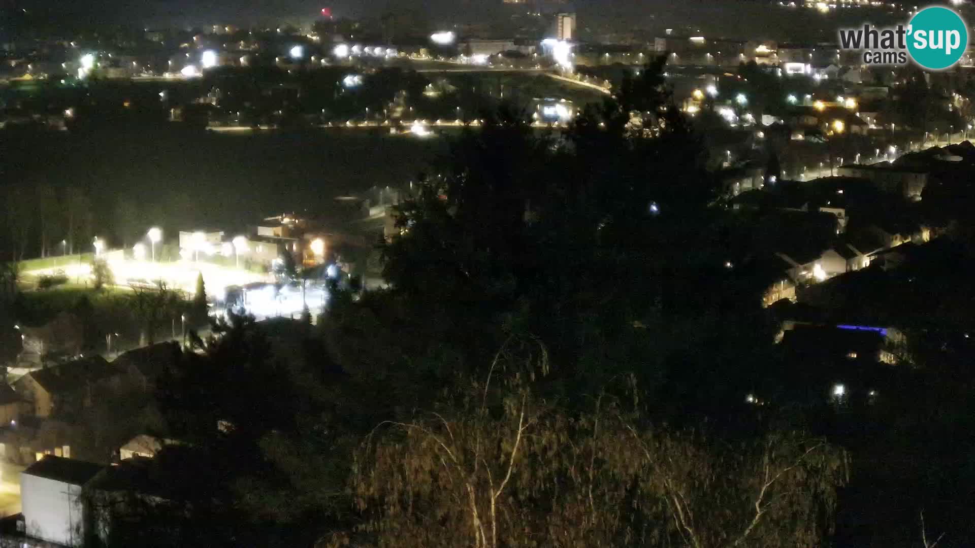 Webcam Karlstadt Burg Dubovac – Liveblick auf das historische Wahrzeichen