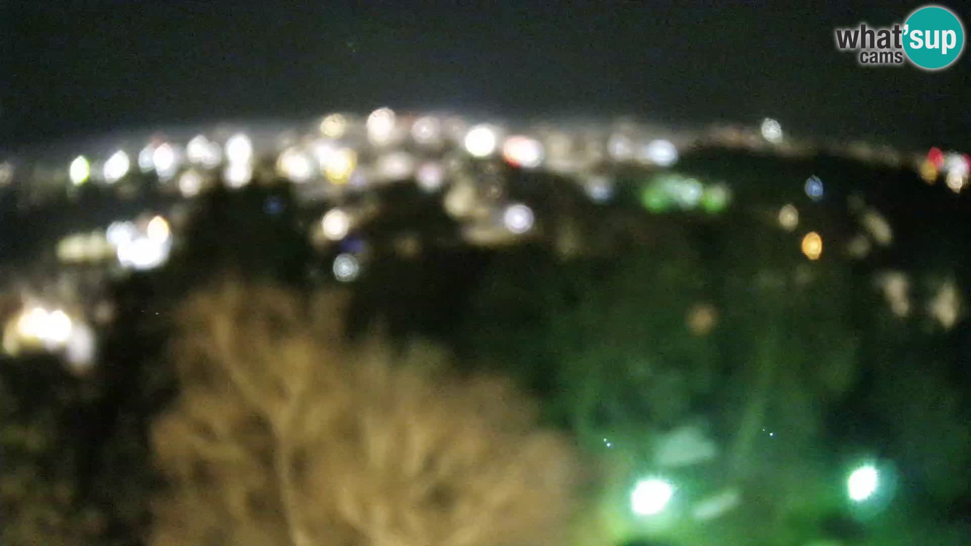 Webcam Castello Dubovac Karlovac – Vista Live sul Castello Storico