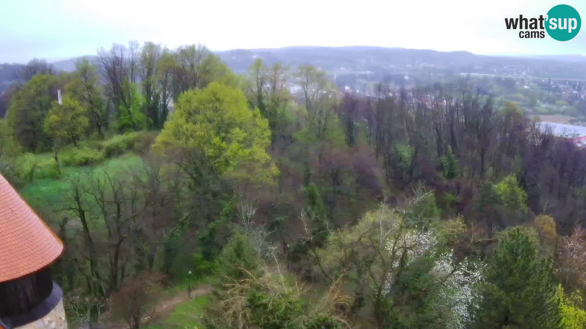 Webcam Karlstadt Burg Dubovac – Liveblick auf das historische Wahrzeichen