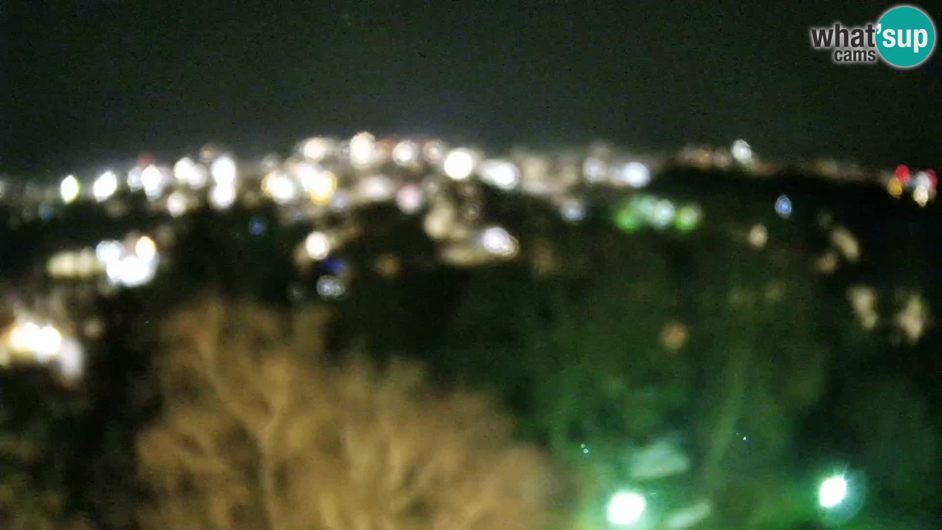 Webcam Karlovac Château Dubovac – Vue en direct de ce monument historique