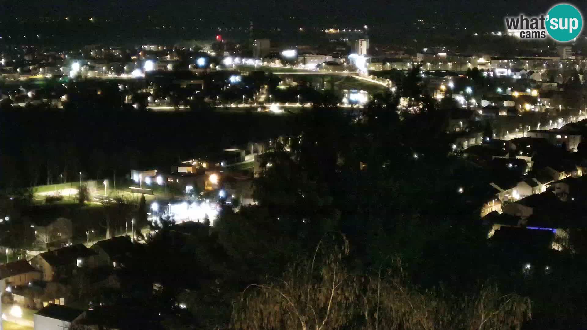 Webcam Castillo Dubovac Karlovac – Vista en directo del histórico castillo