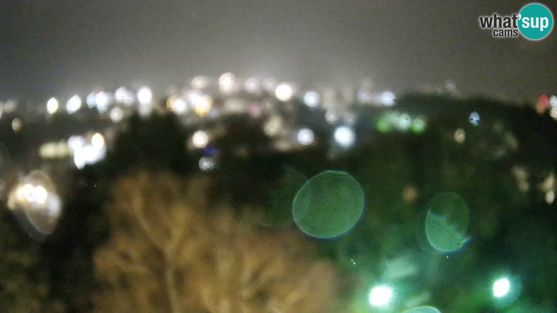 Webcam Castello Dubovac Karlovac – Vista Live sul Castello Storico