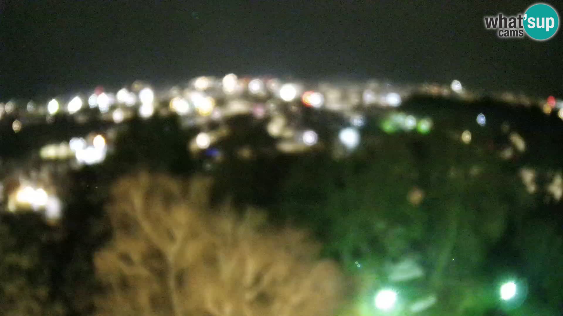 Webcam Karlovac Château Dubovac – Vue en direct de ce monument historique