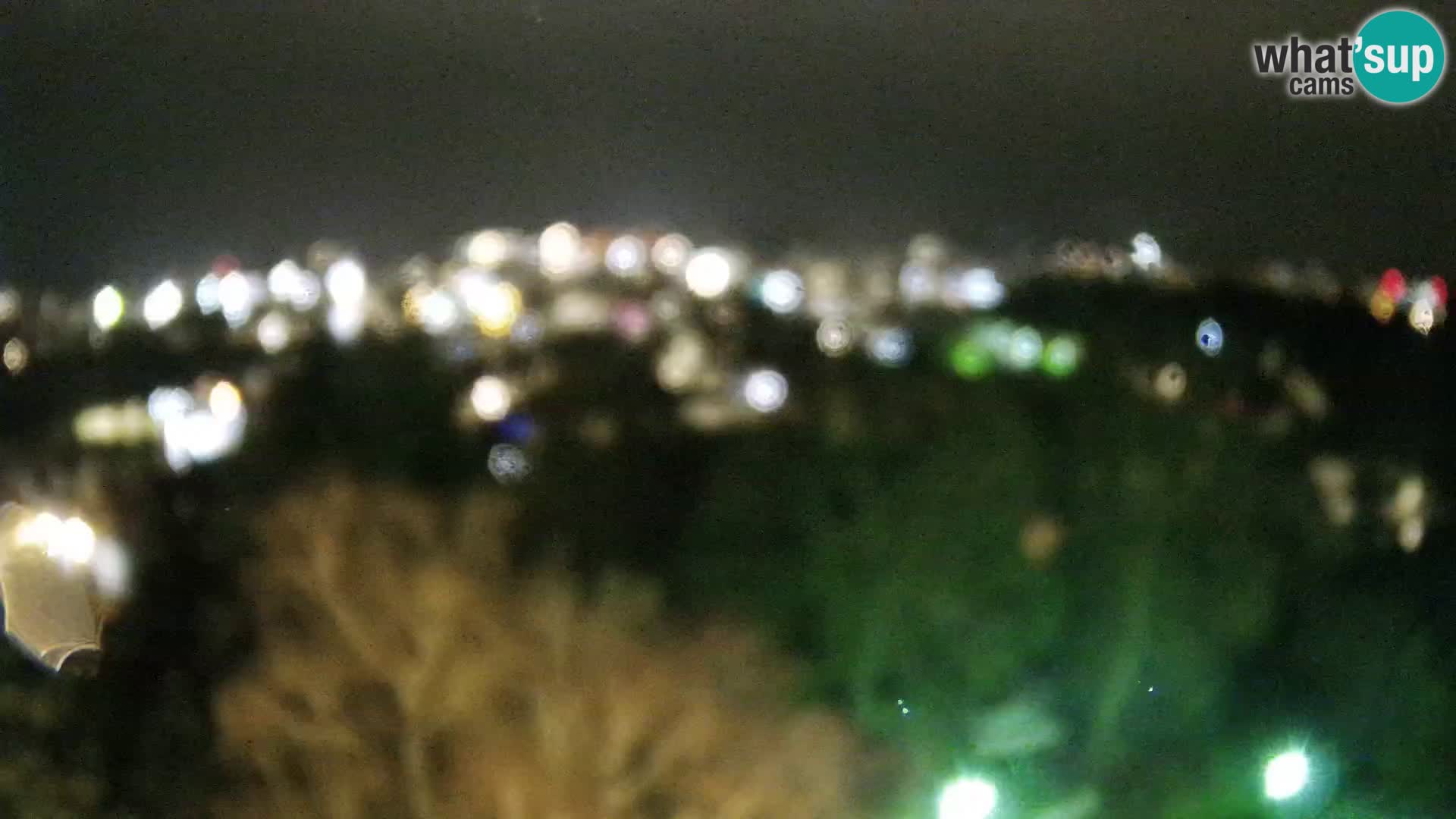 Webcam Castello Dubovac Karlovac – Vista Live sul Castello Storico