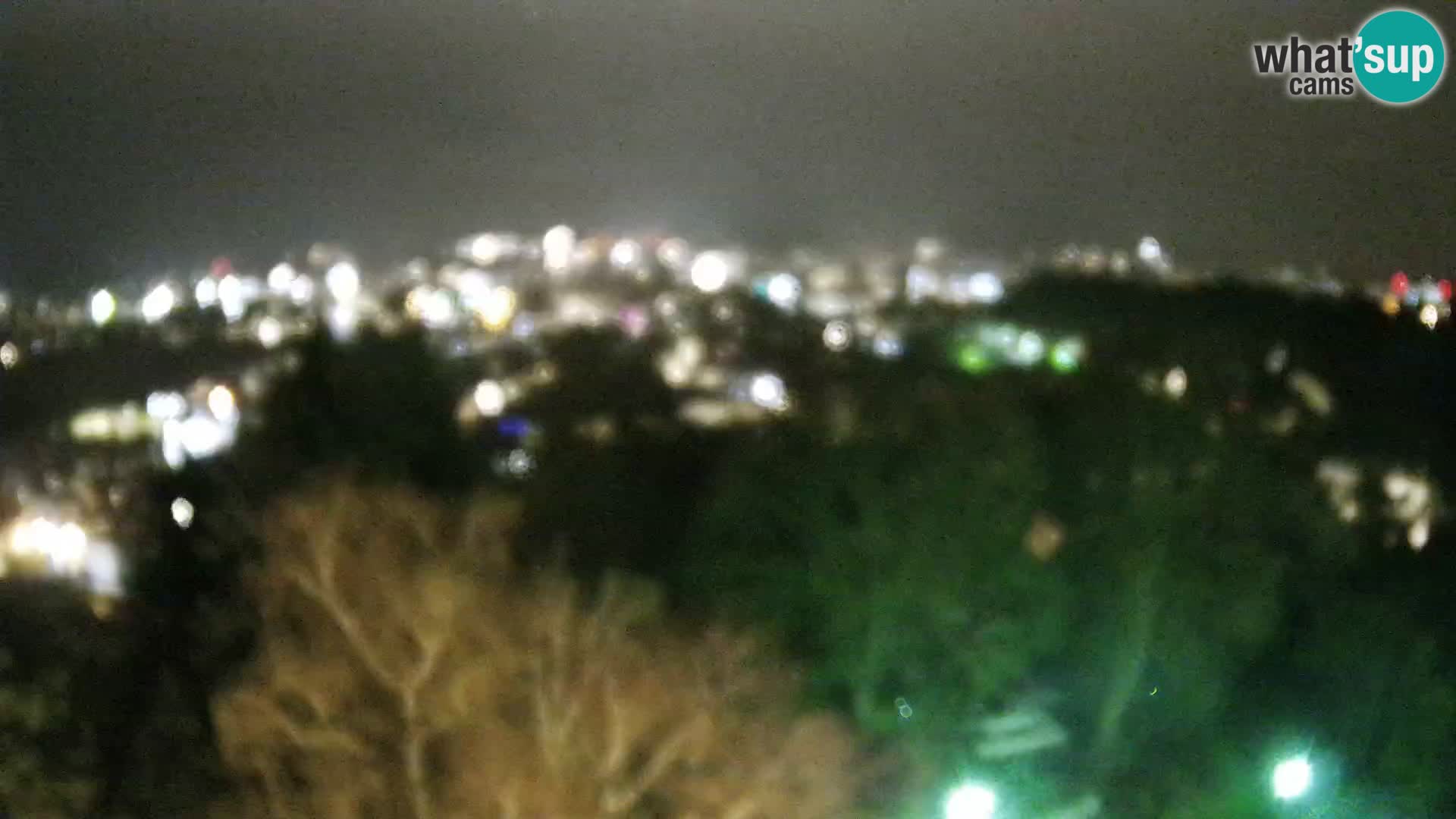 Webcam Karlstadt Burg Dubovac – Liveblick auf das historische Wahrzeichen