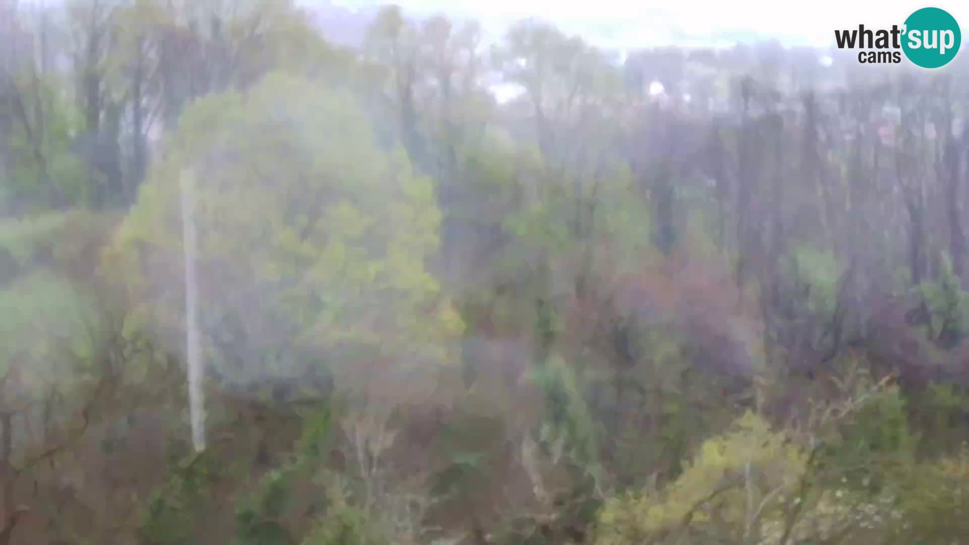 Webcam Karlstadt Burg Dubovac – Liveblick auf das historische Wahrzeichen