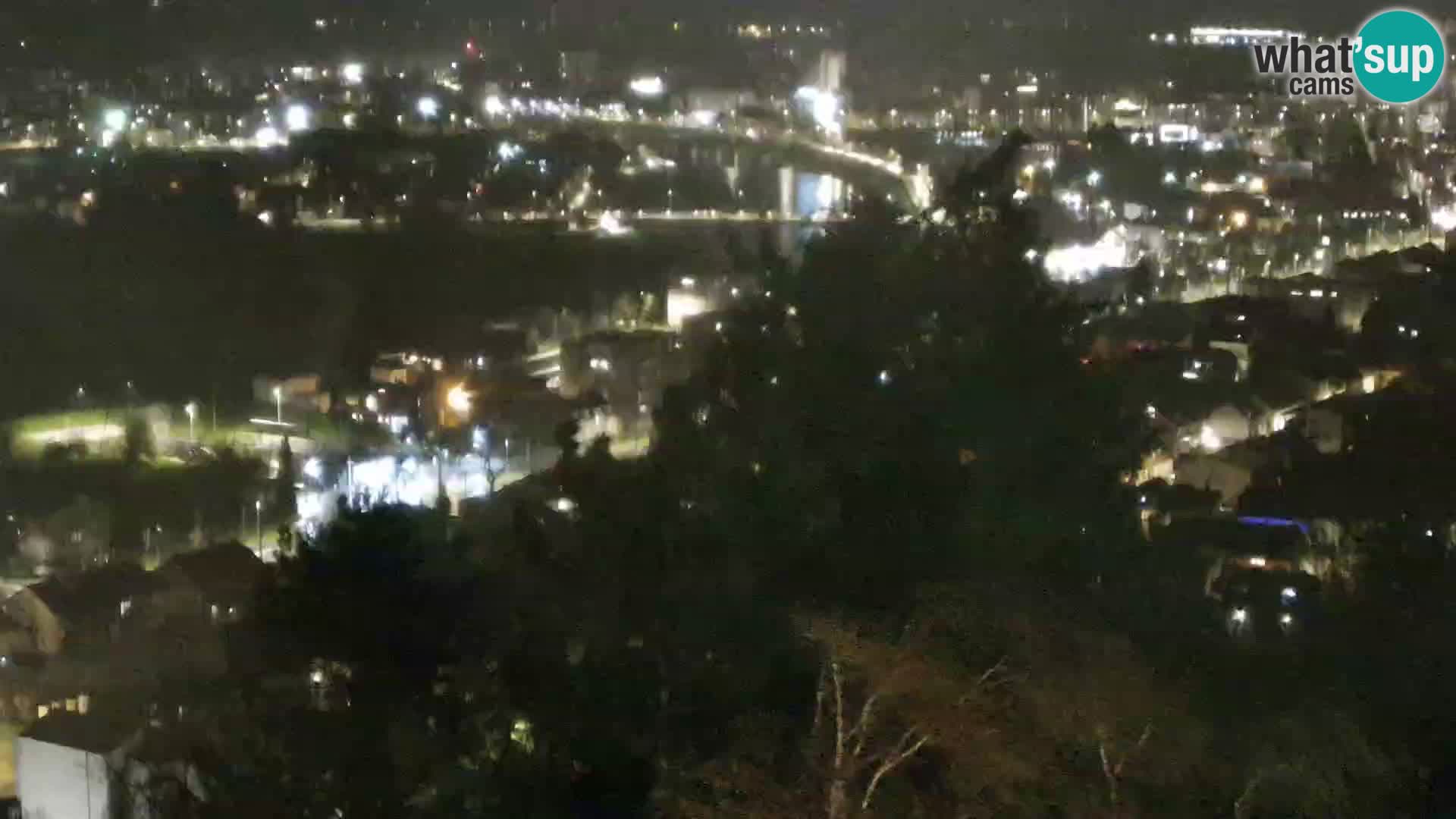 Webcam Karlstadt Burg Dubovac – Liveblick auf das historische Wahrzeichen