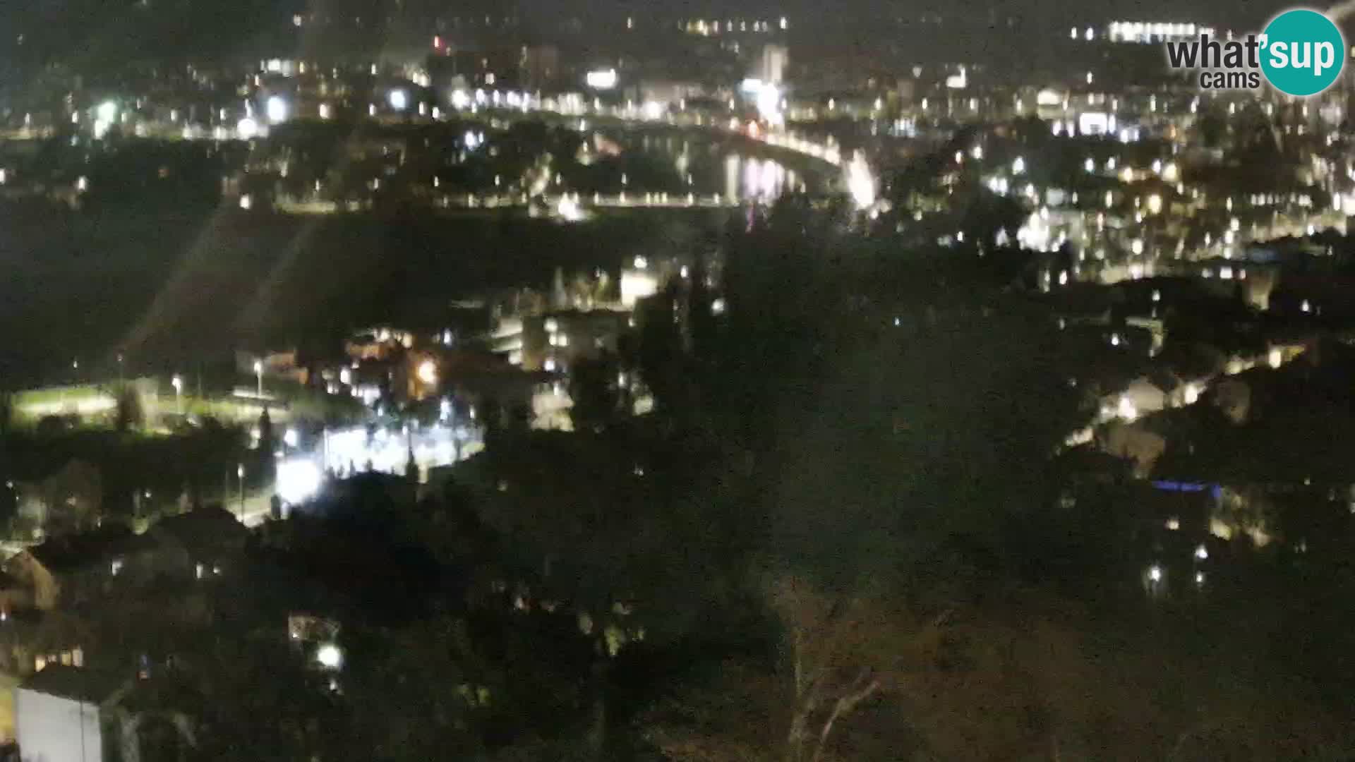 Webcam Castillo Dubovac Karlovac – Vista en directo del histórico castillo