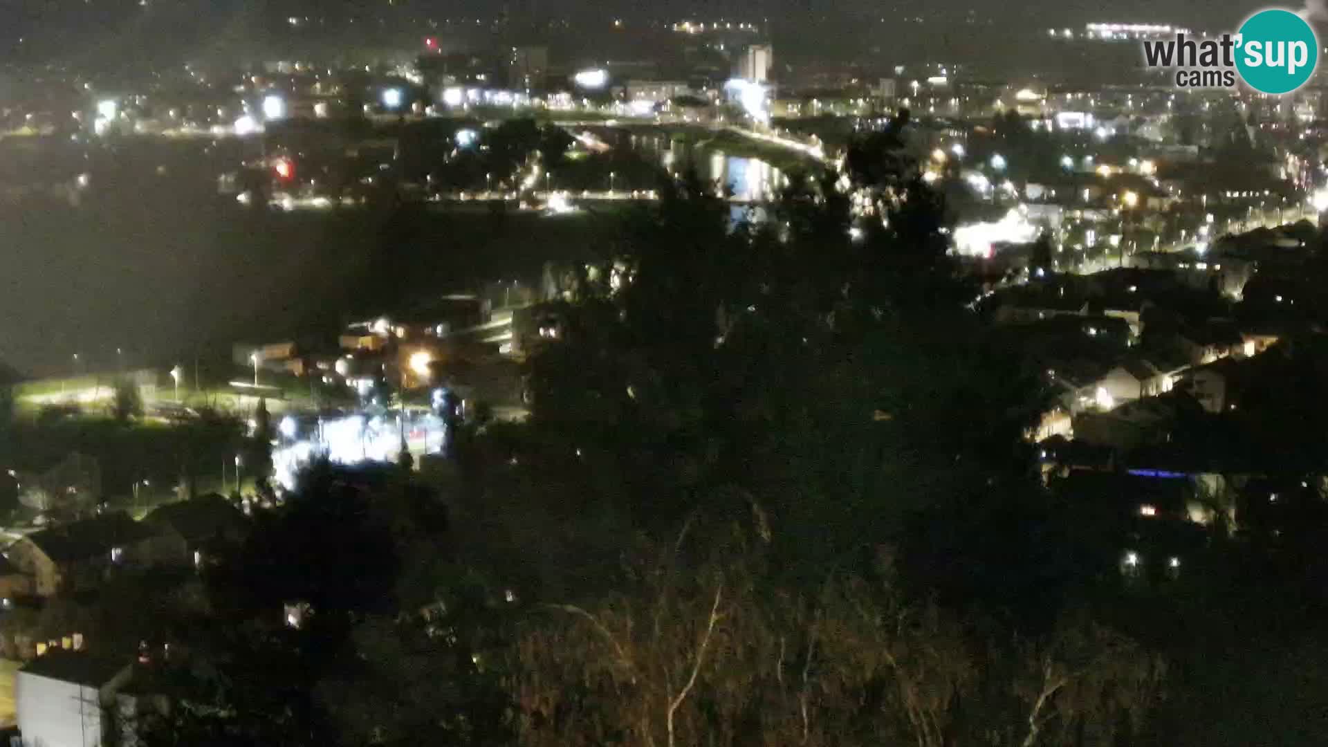 Webcam Karlstadt Burg Dubovac – Liveblick auf das historische Wahrzeichen