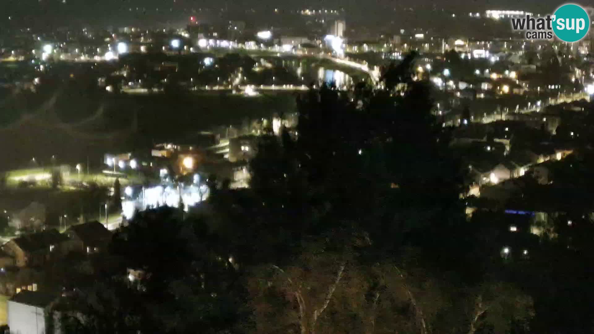 Webcam Karlstadt Burg Dubovac – Liveblick auf das historische Wahrzeichen